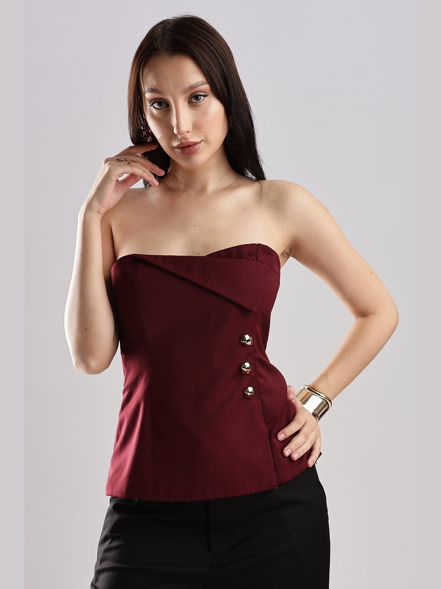 MULBERRY TOP