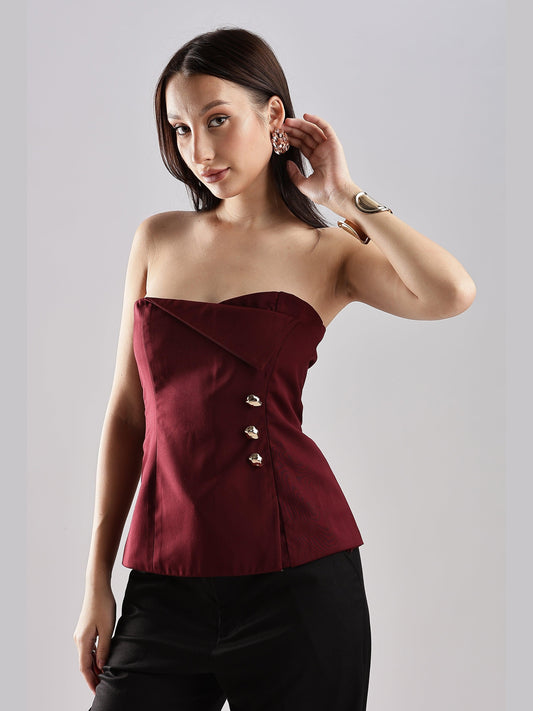 MULBERRY TOP