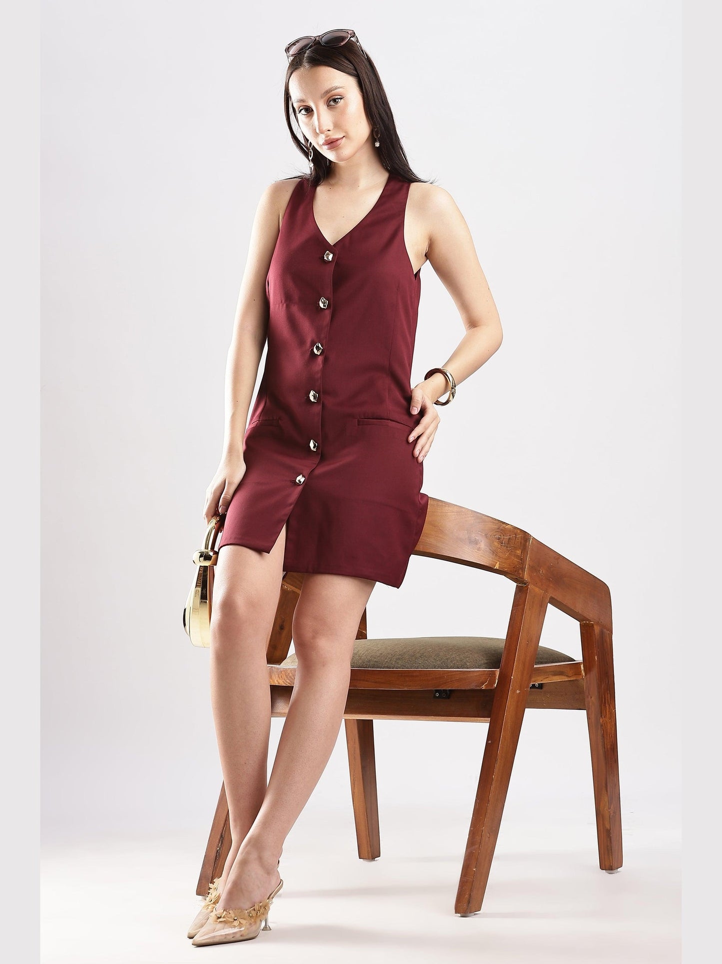 MULBERRY DRESS