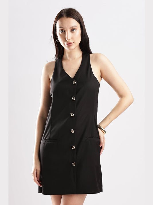 NOIR DRESS