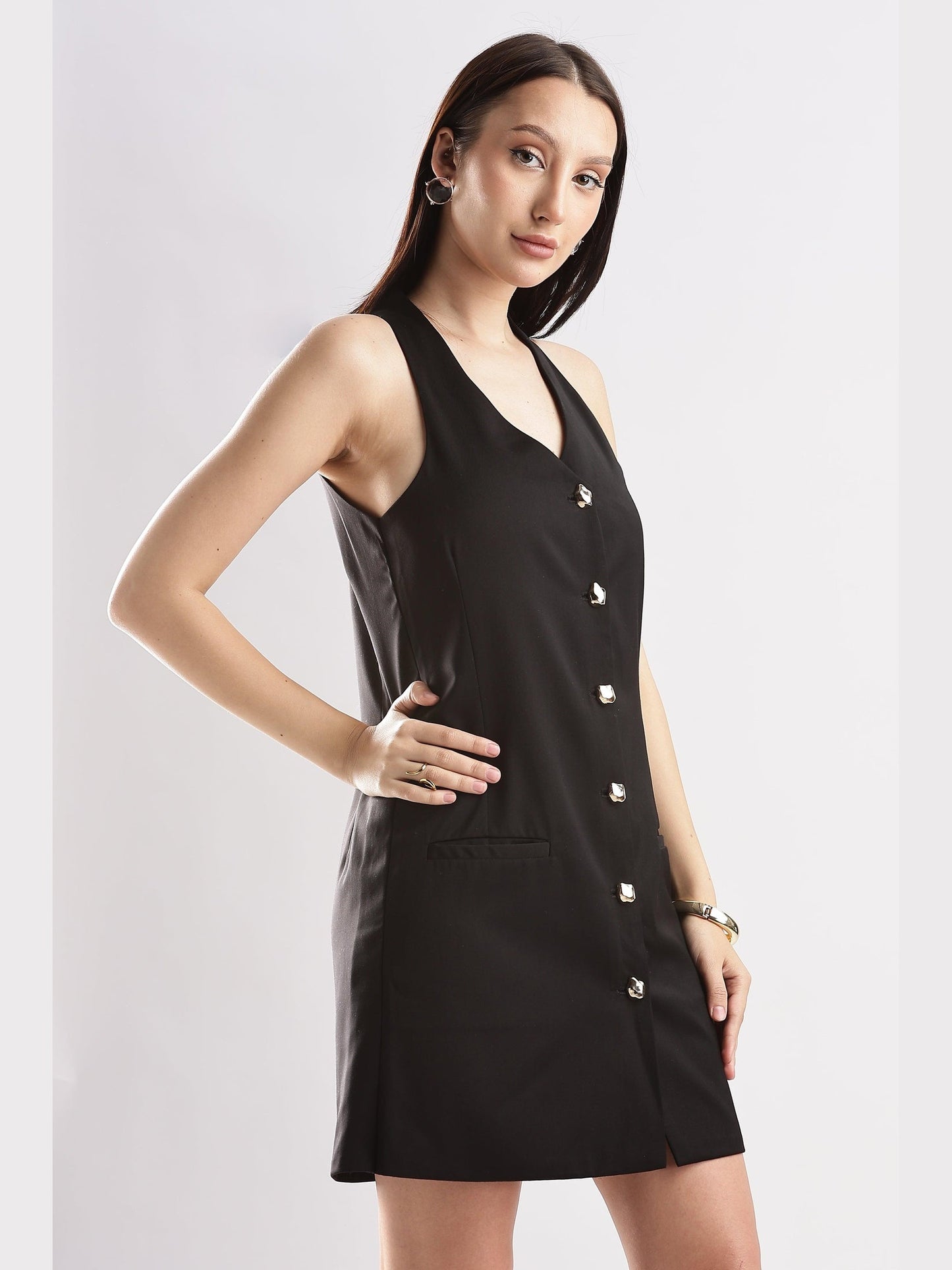 NOIR DRESS