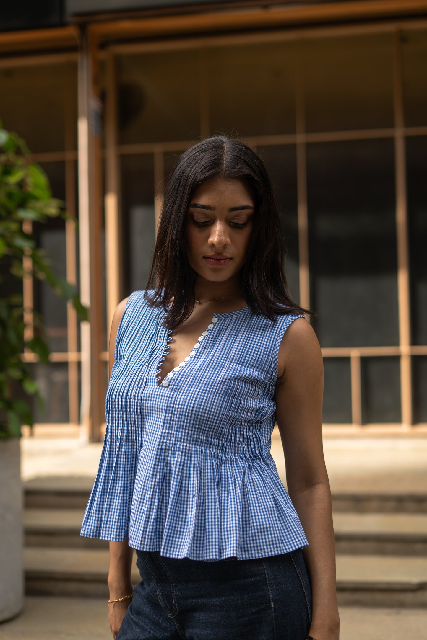 Bluebell Top