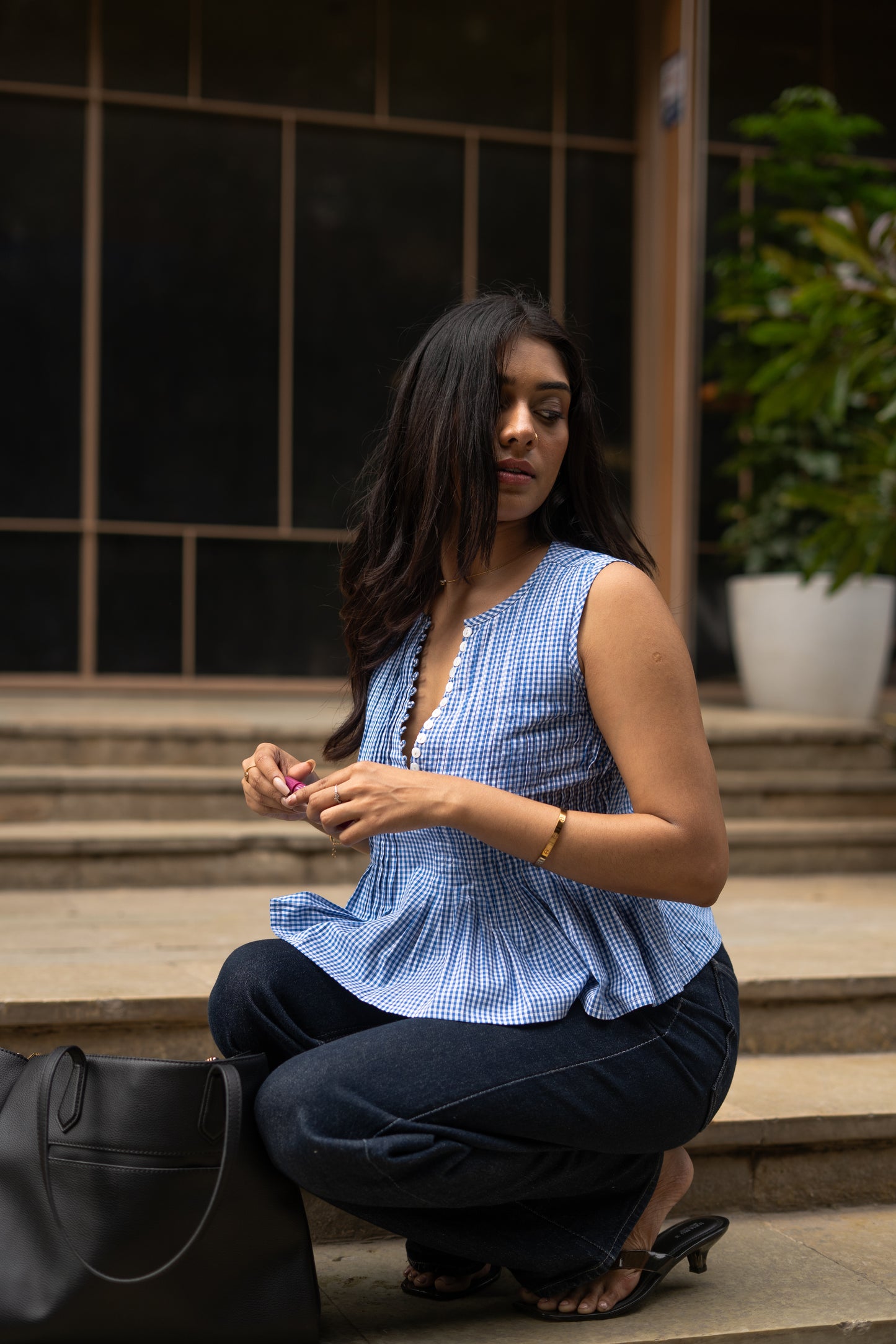Bluebell Top