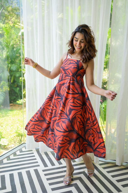 HALIA DRESS
