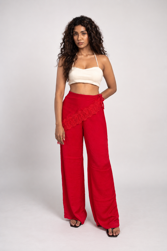 Flame Red