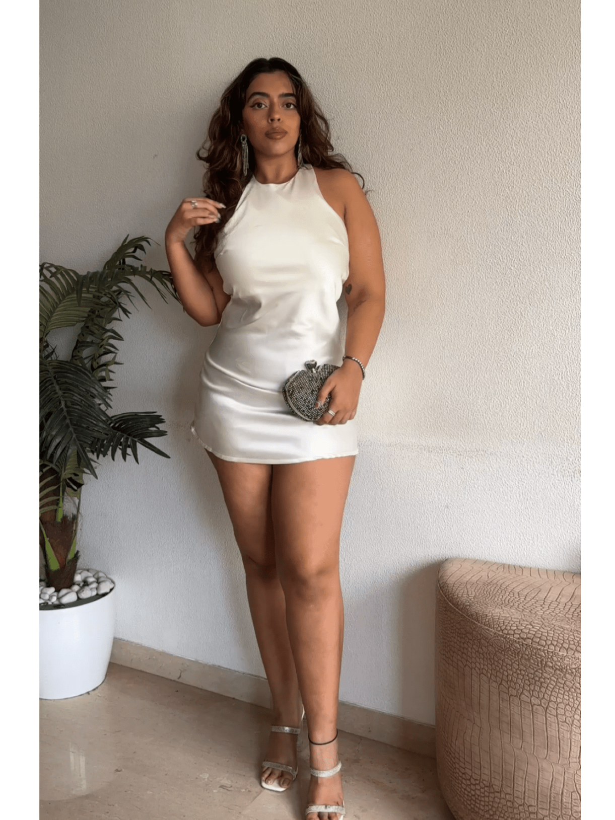 DOVE SHORT DRESS