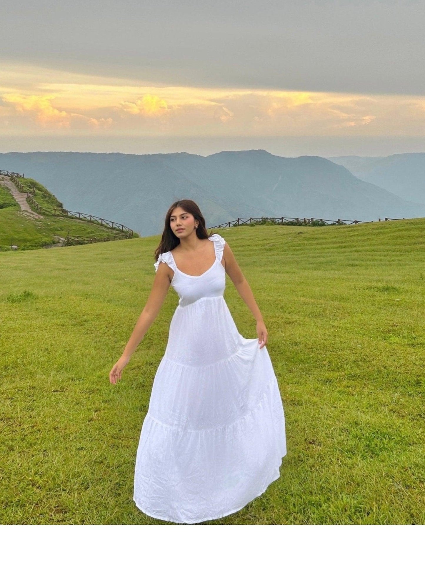 GRACE DRESS