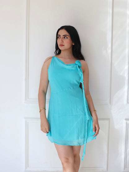 ZEST SEA BLUE