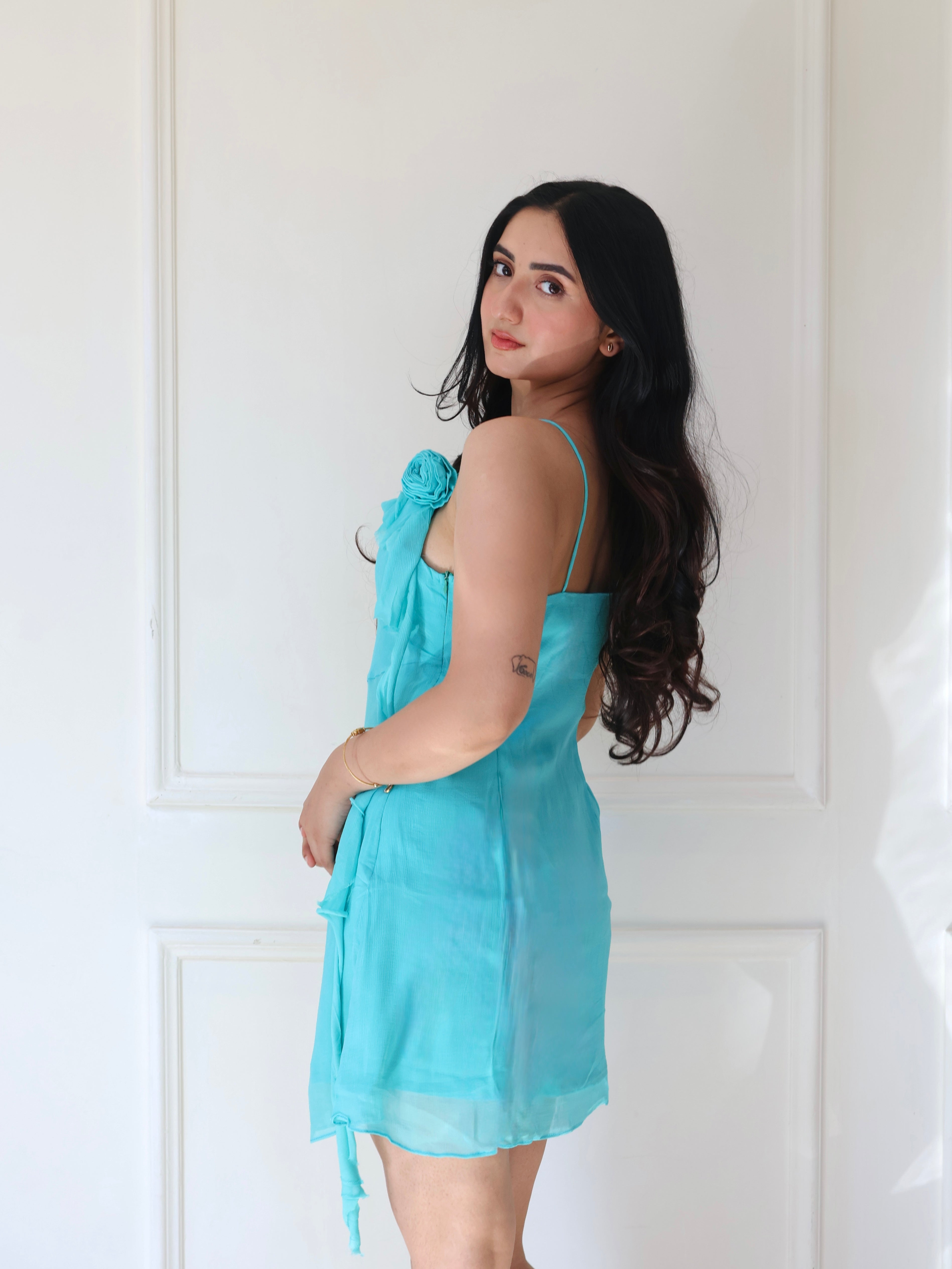 ZEST SEA BLUE
