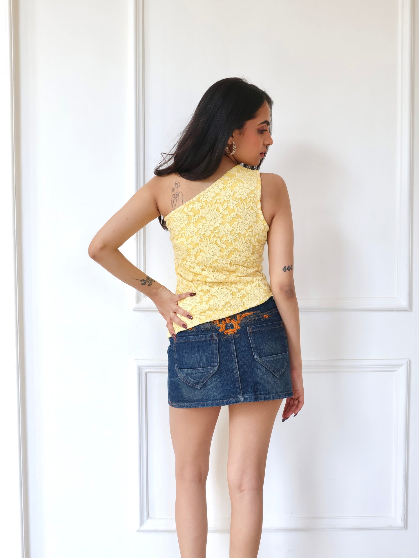 BUTTERCUP TOP