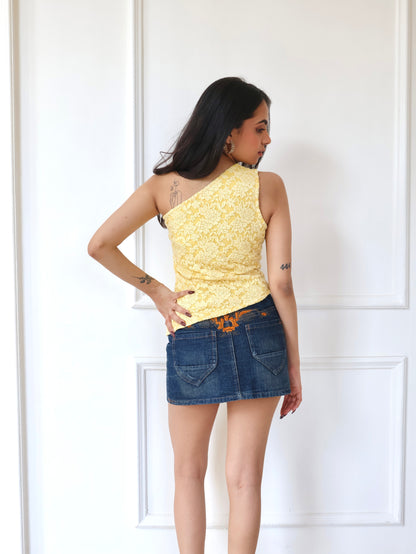 BUTTERCUP TOP