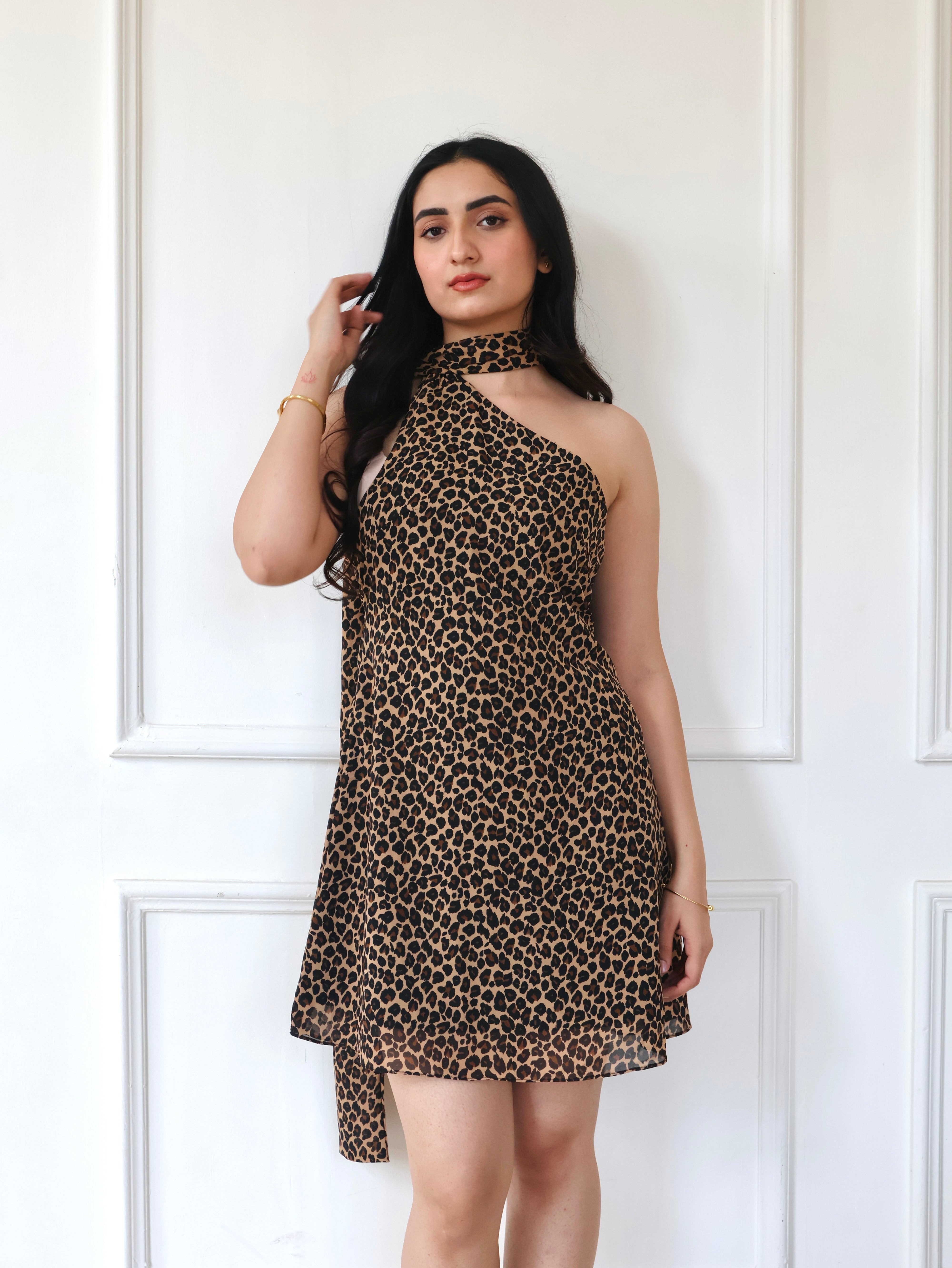 KAIA DRESS