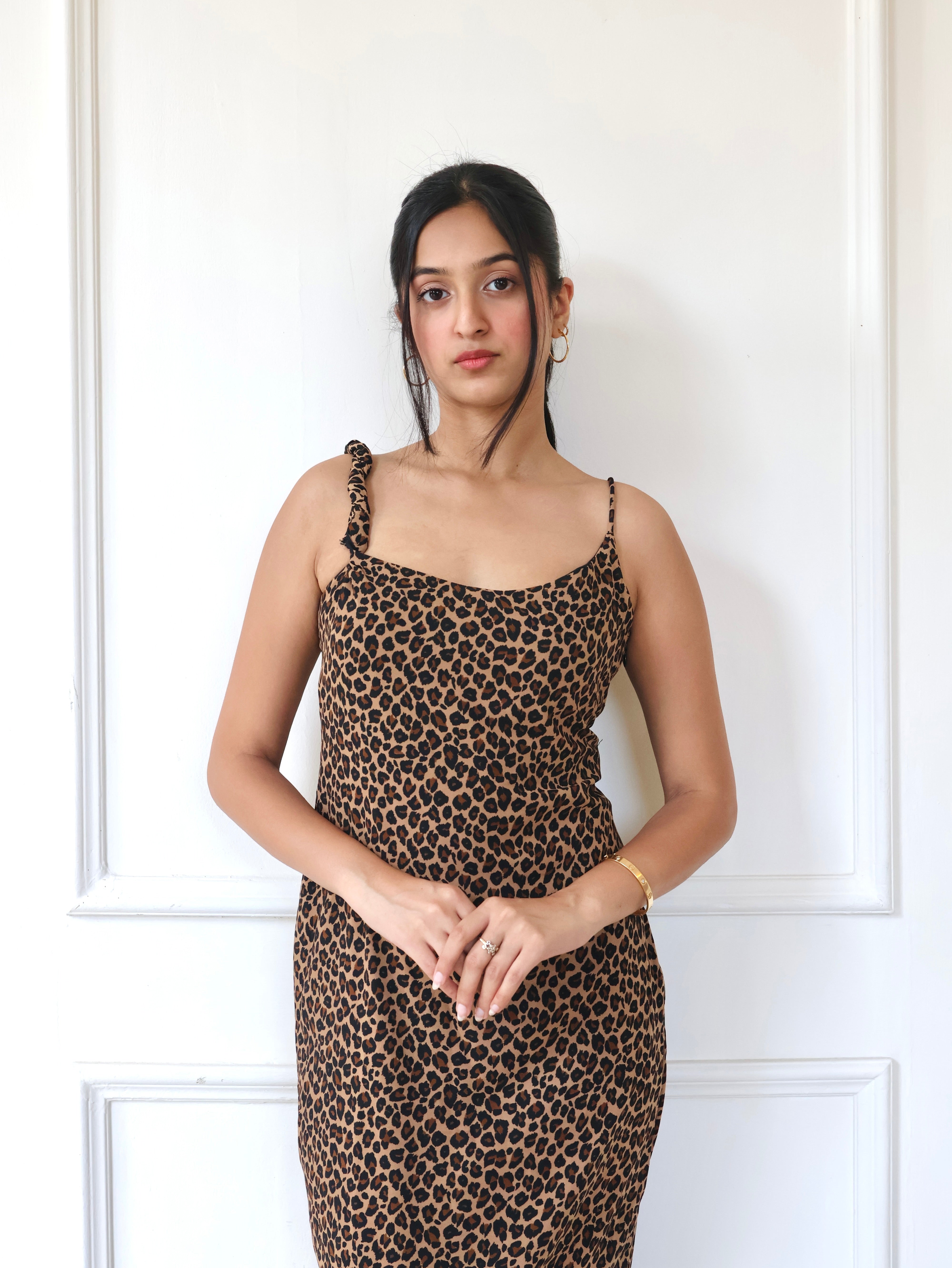 NYRA DRESS
