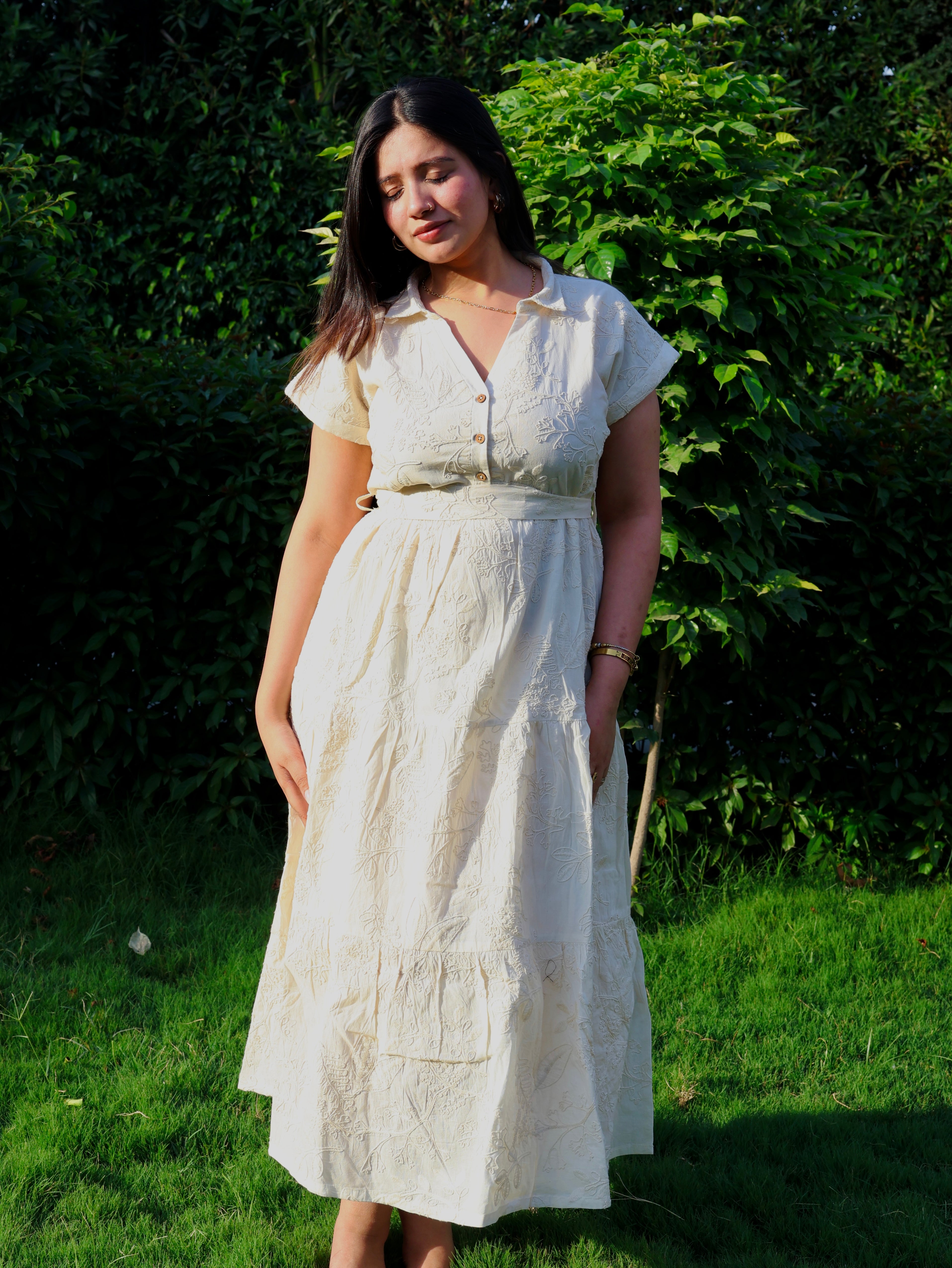 POPPY DRESS
