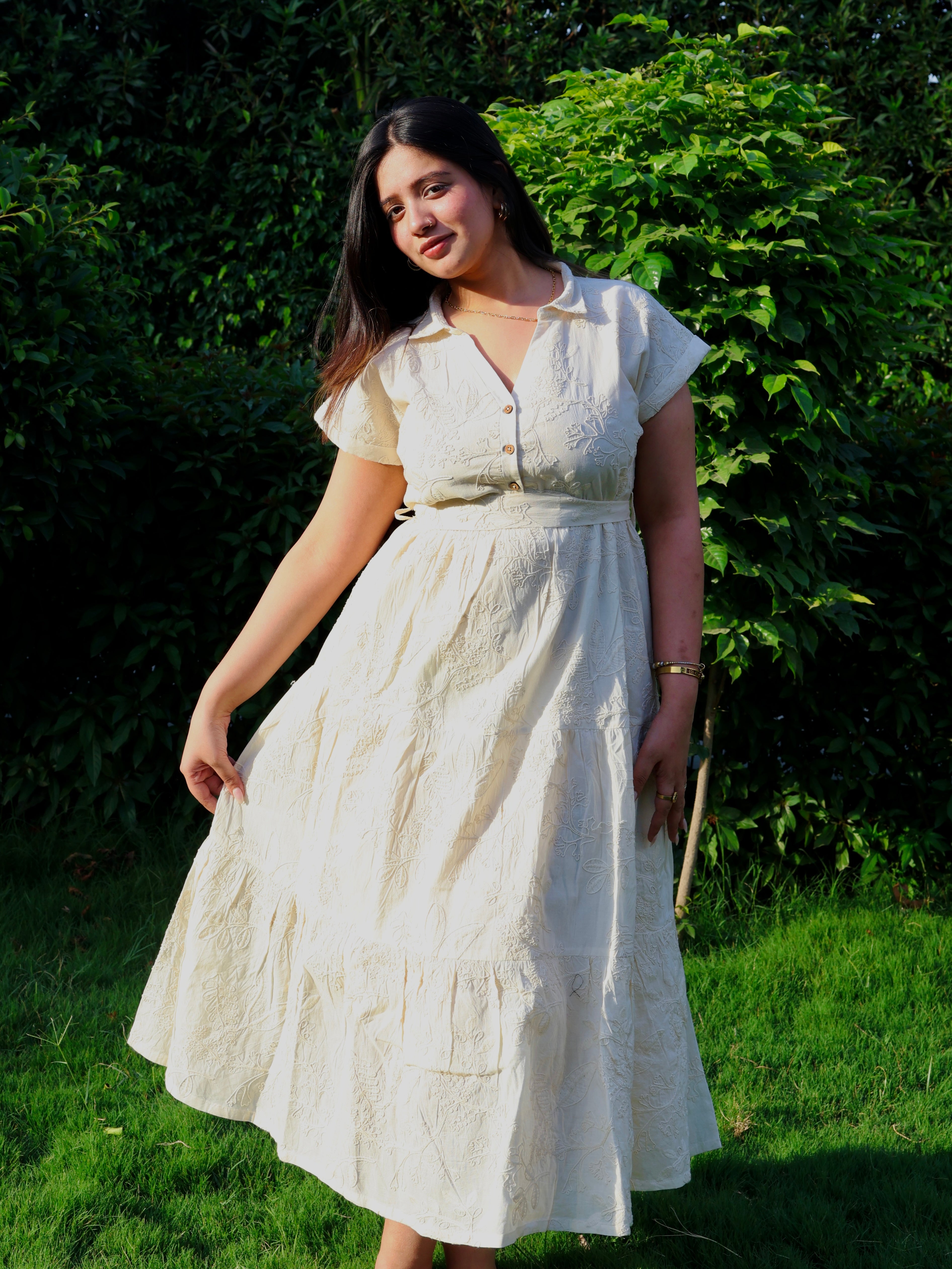 POPPY DRESS