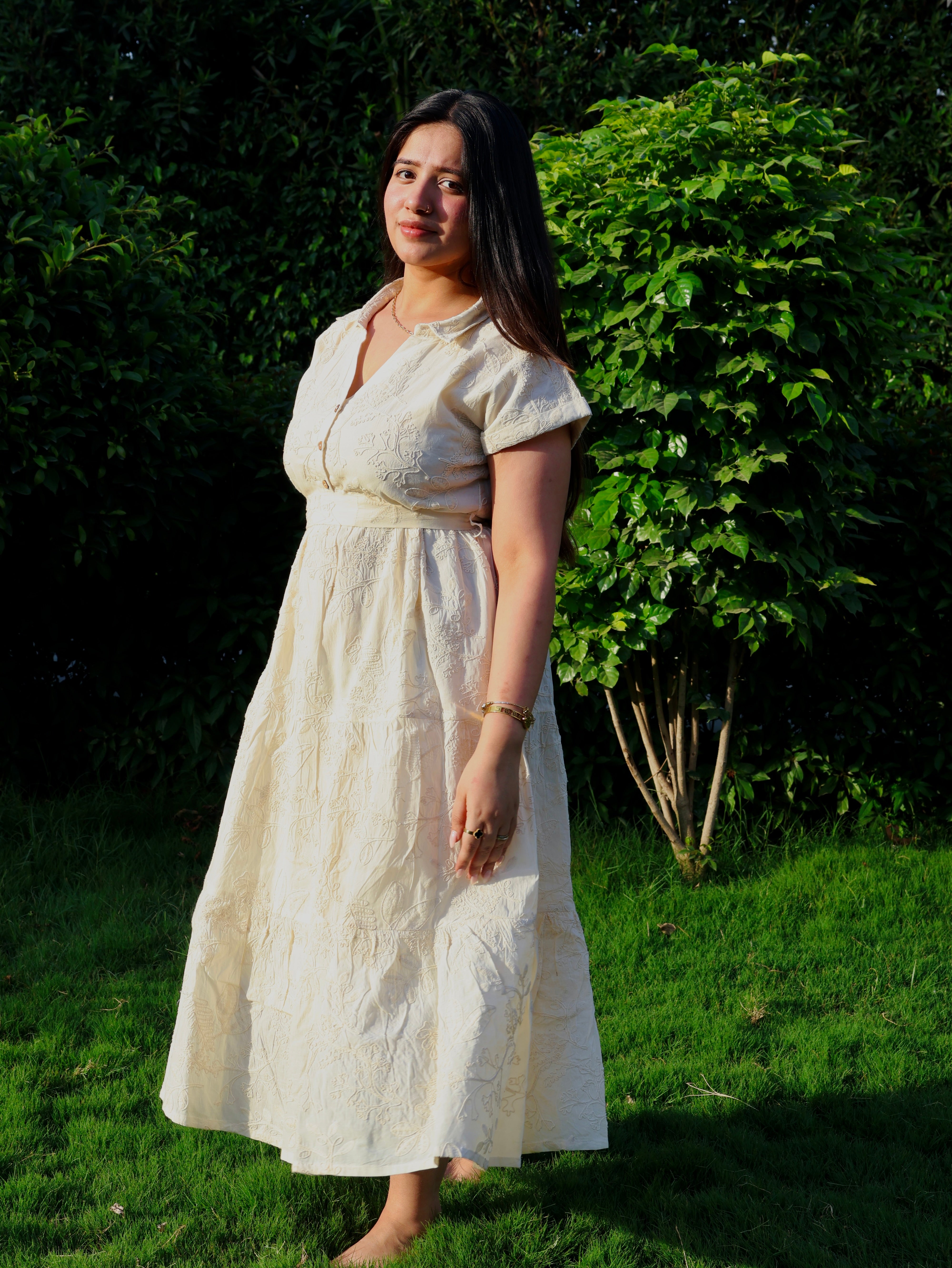 POPPY DRESS