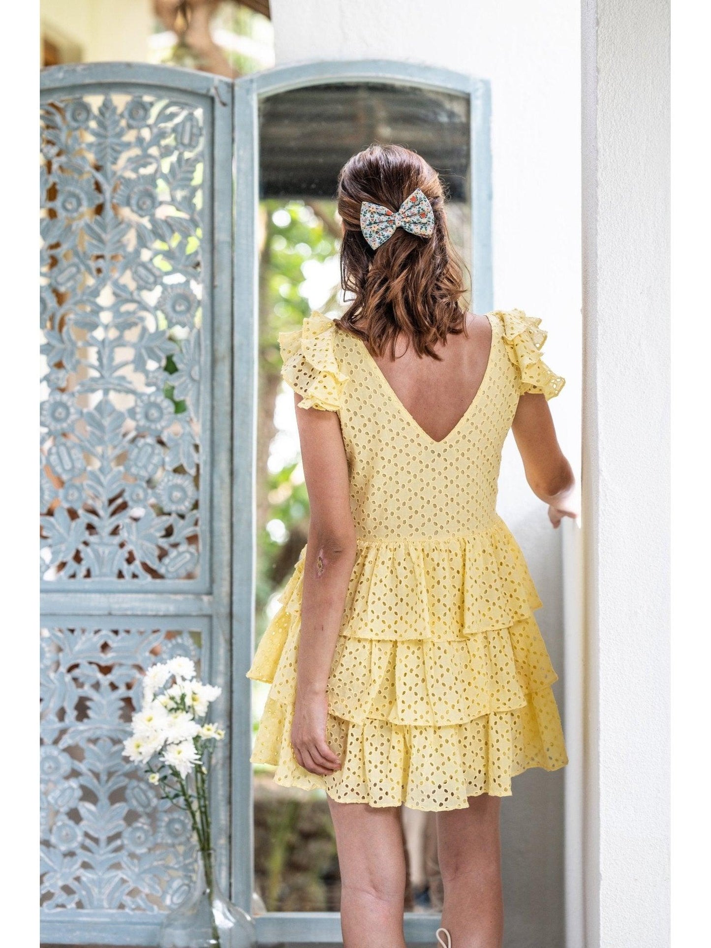 SERAH MINI DRESS