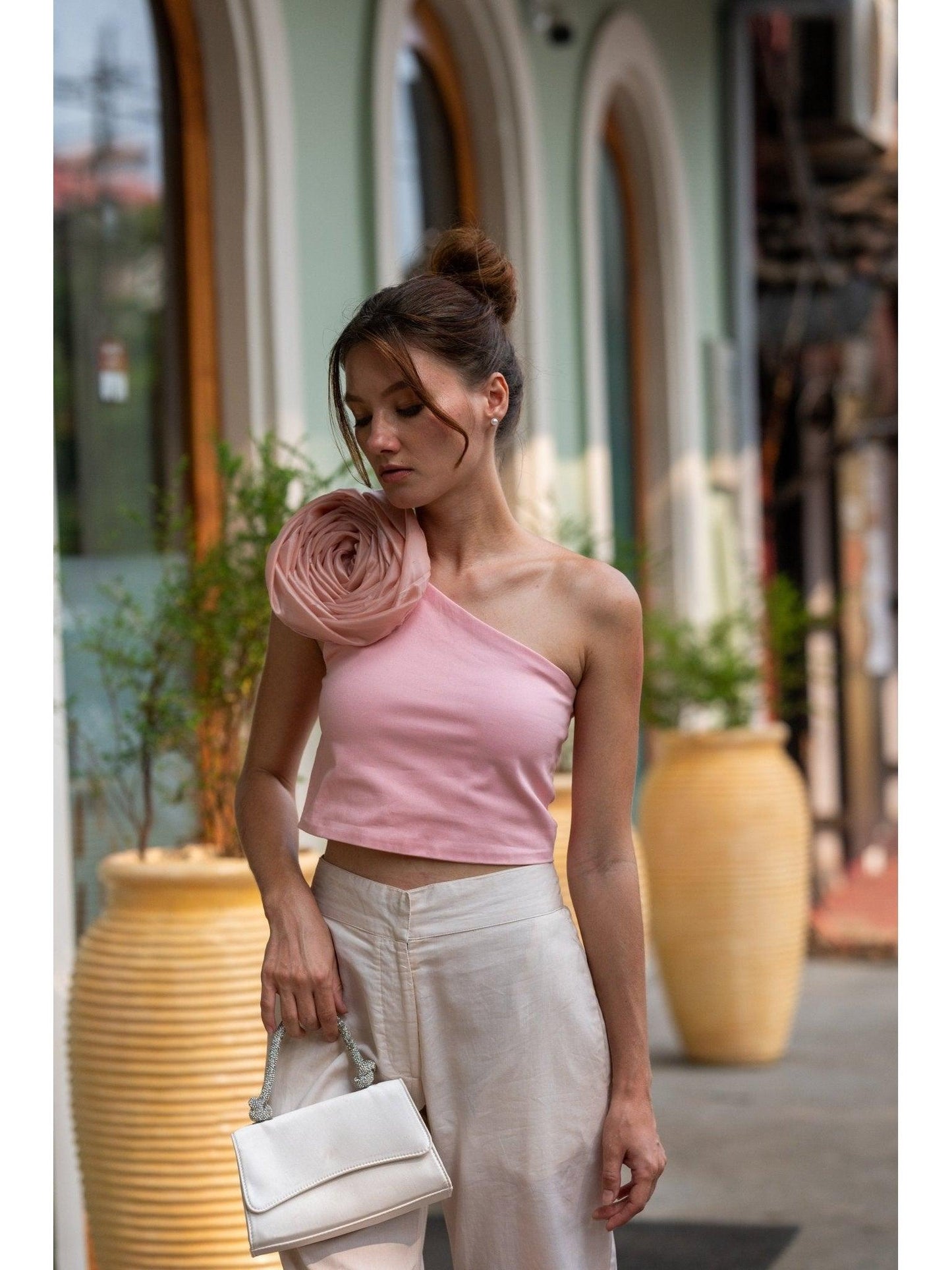 ROSEY TOP