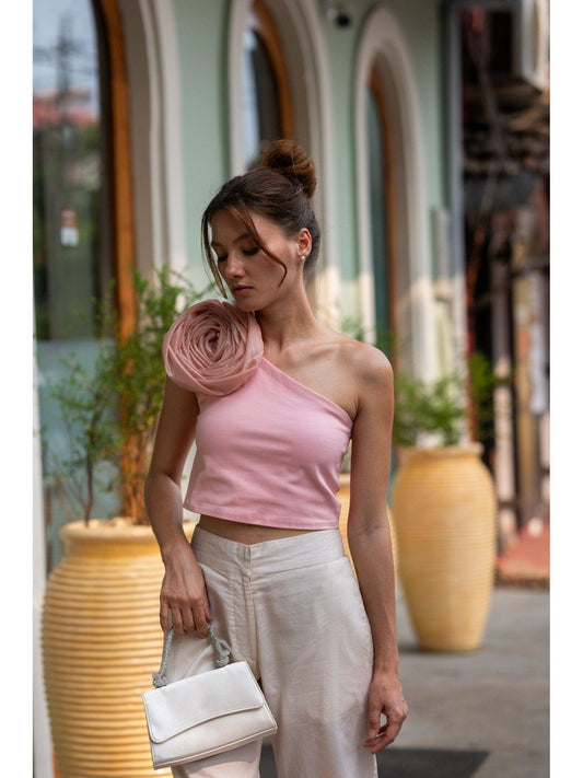 ROSEY TOP