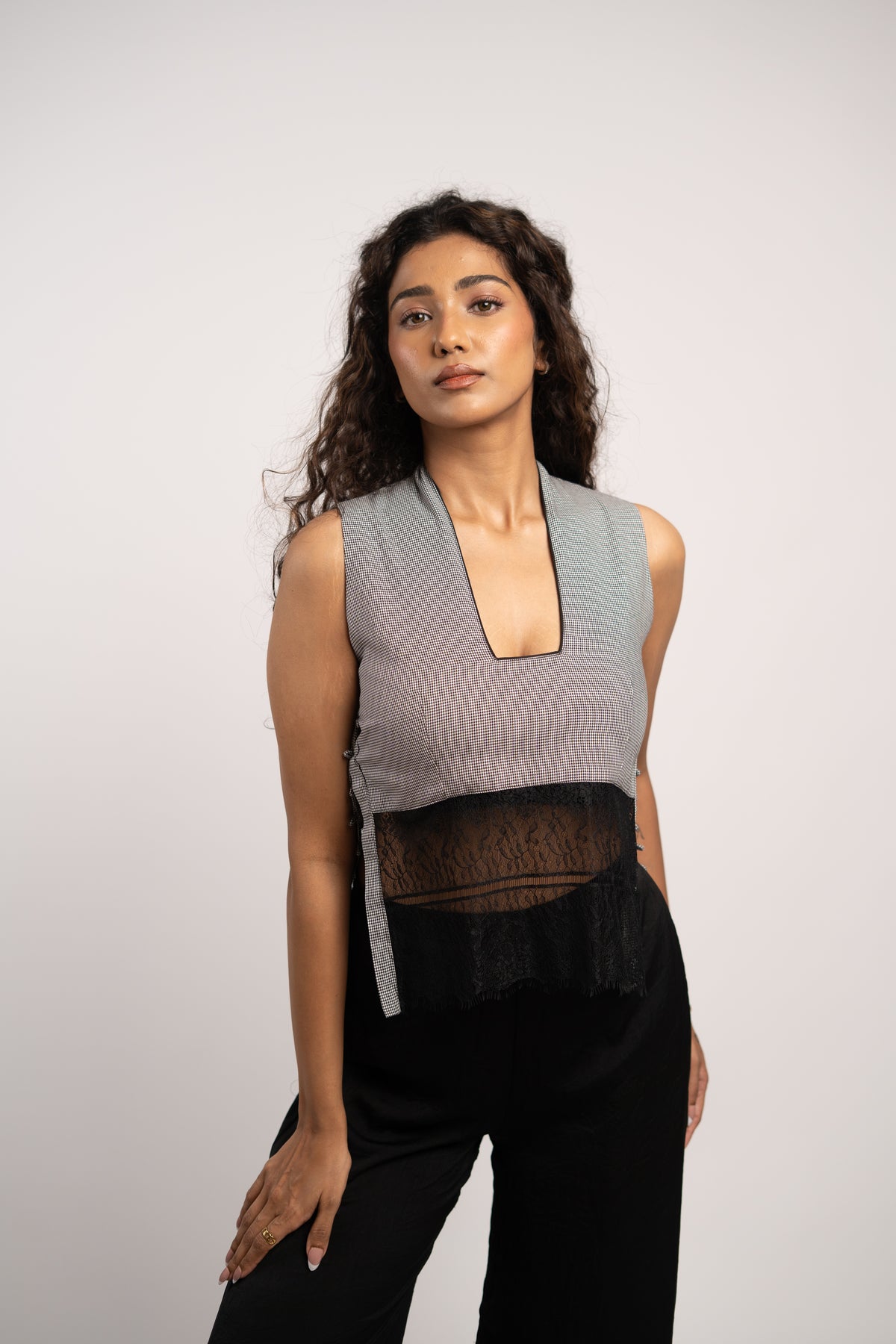 Noir Top