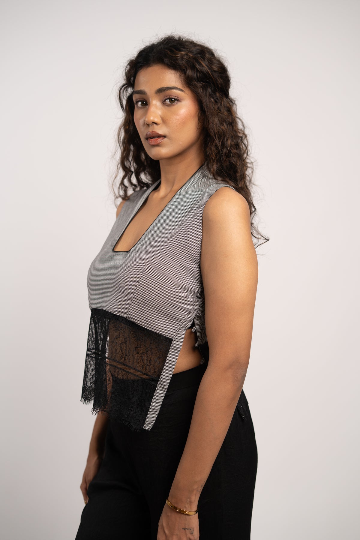 Noir Top