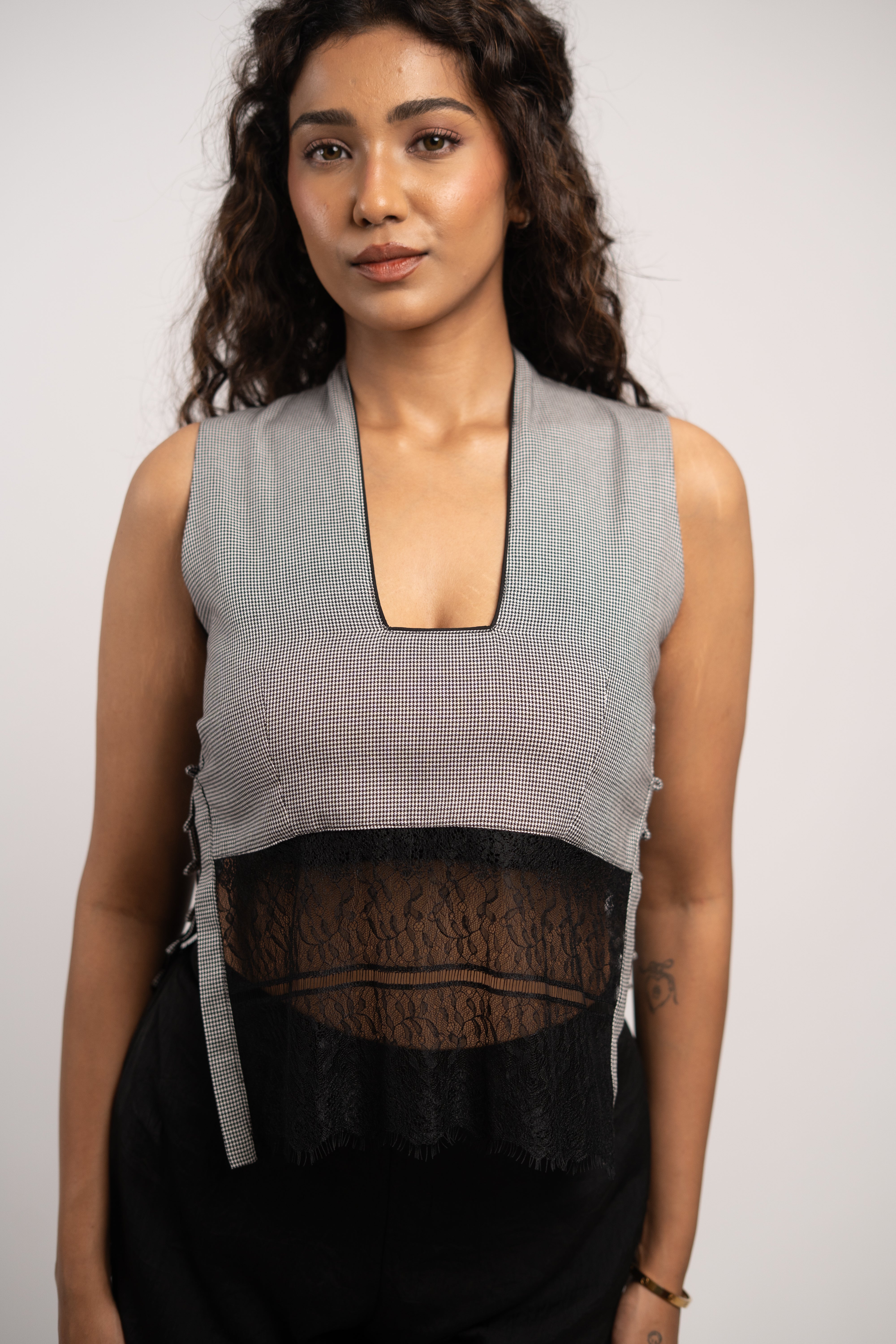 Noir Top