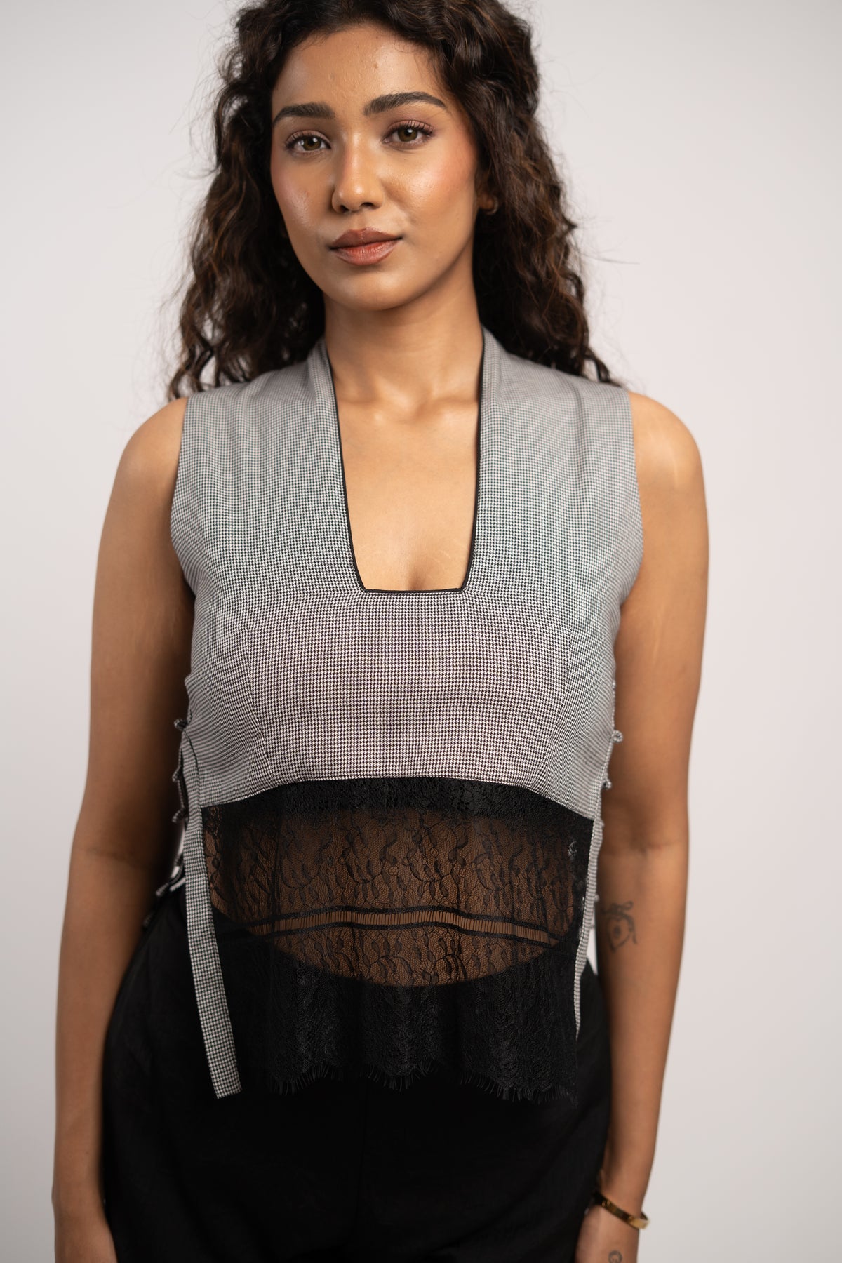 Noir Top