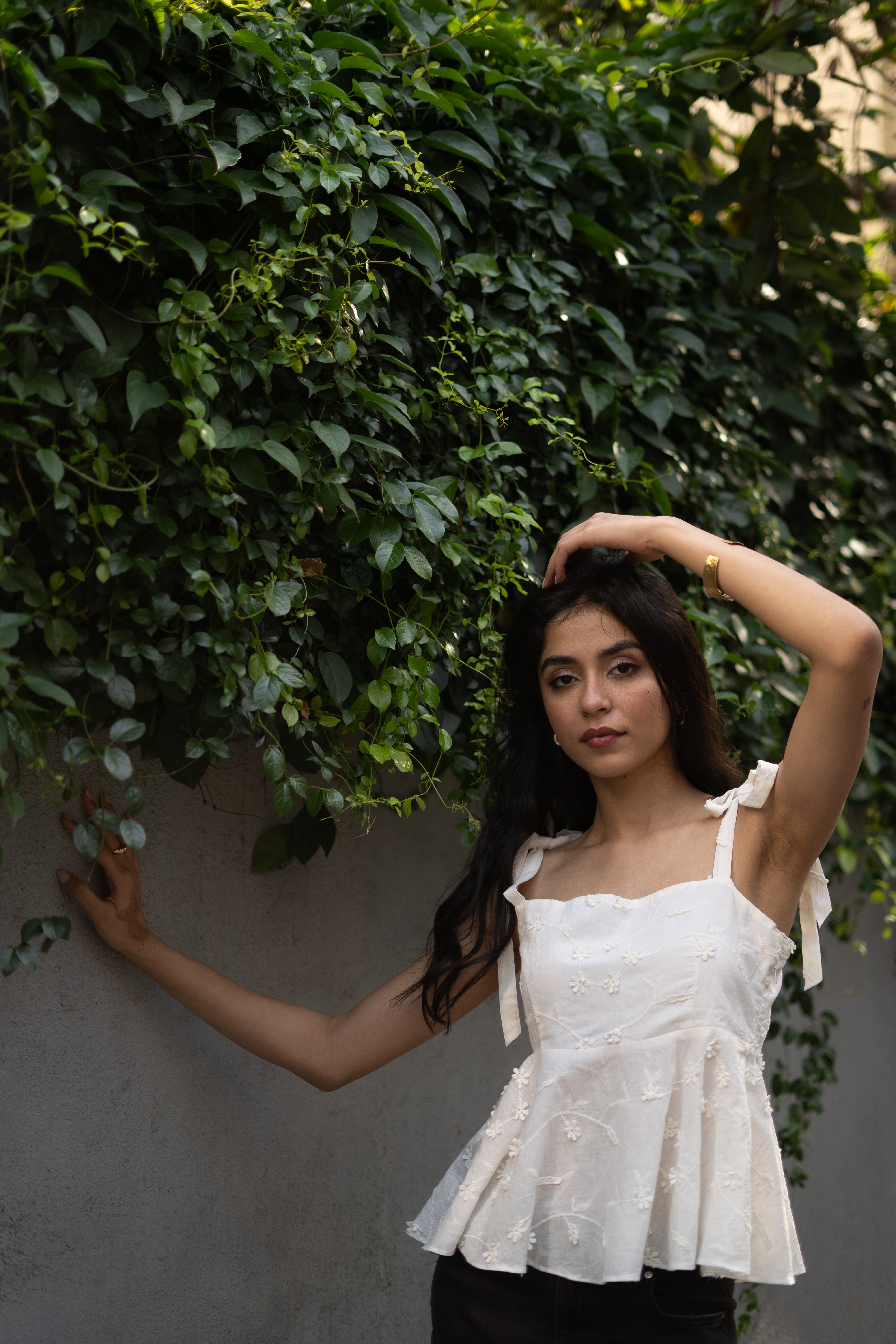 Flora Top