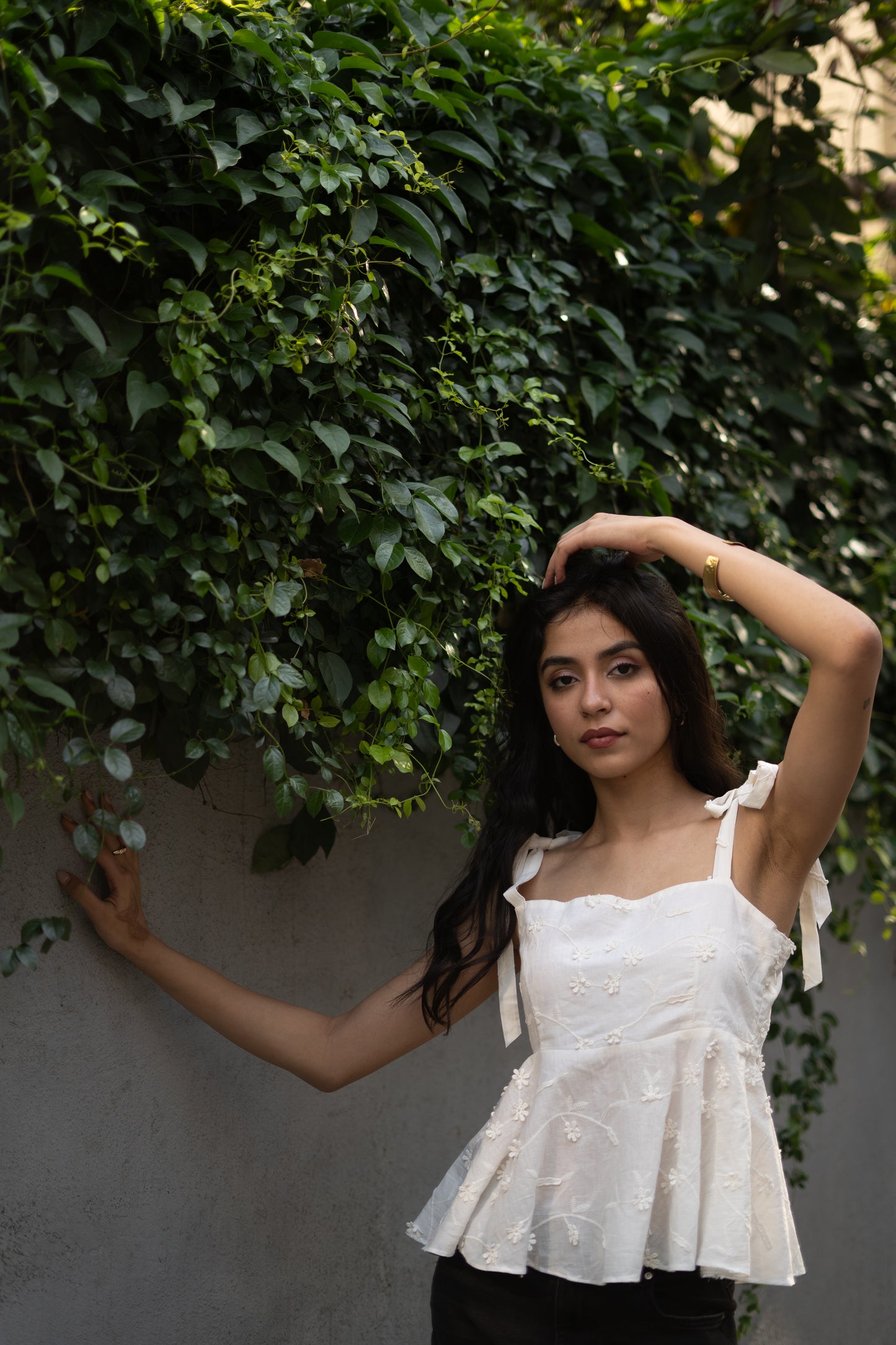 Flora Top