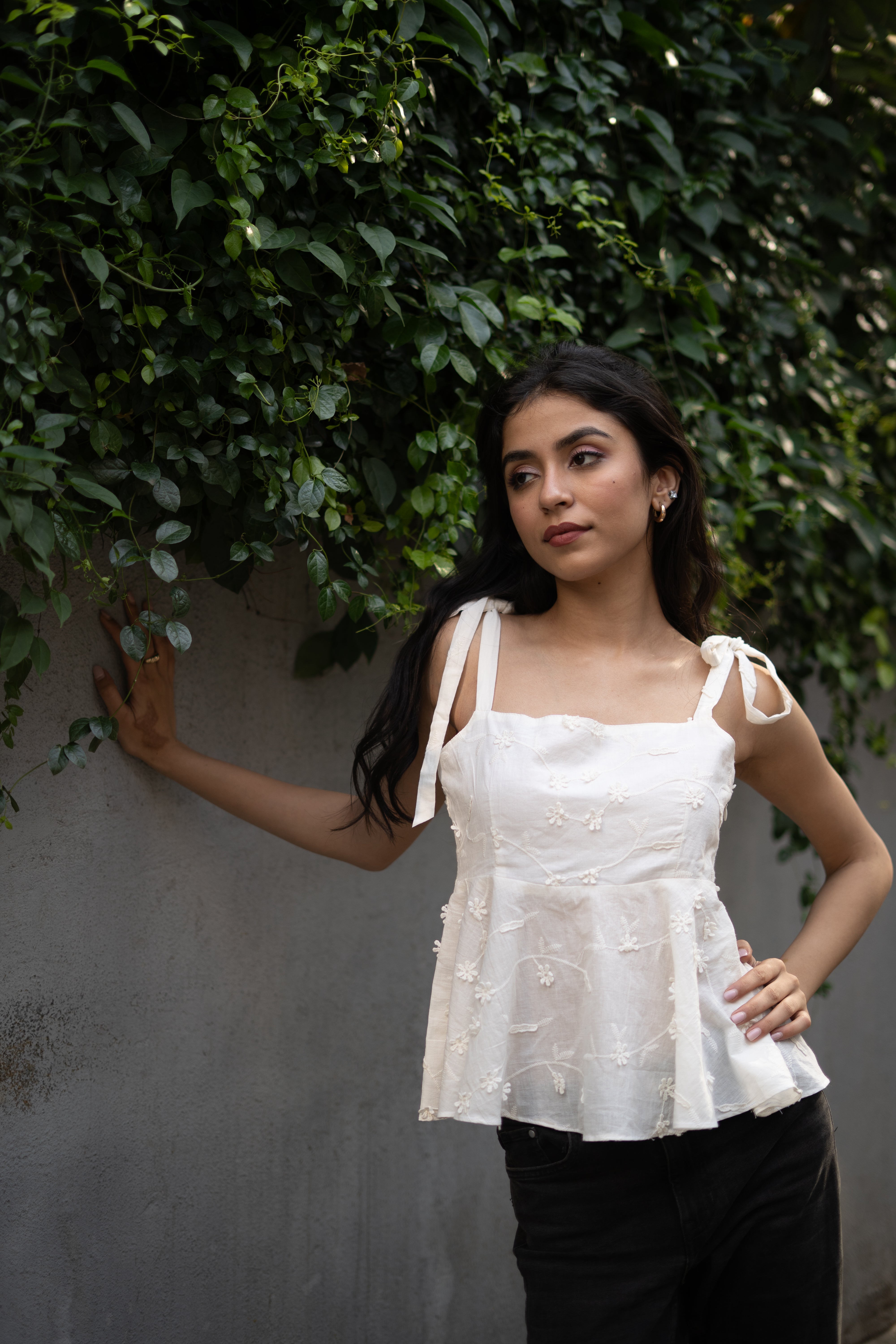 Flora Top