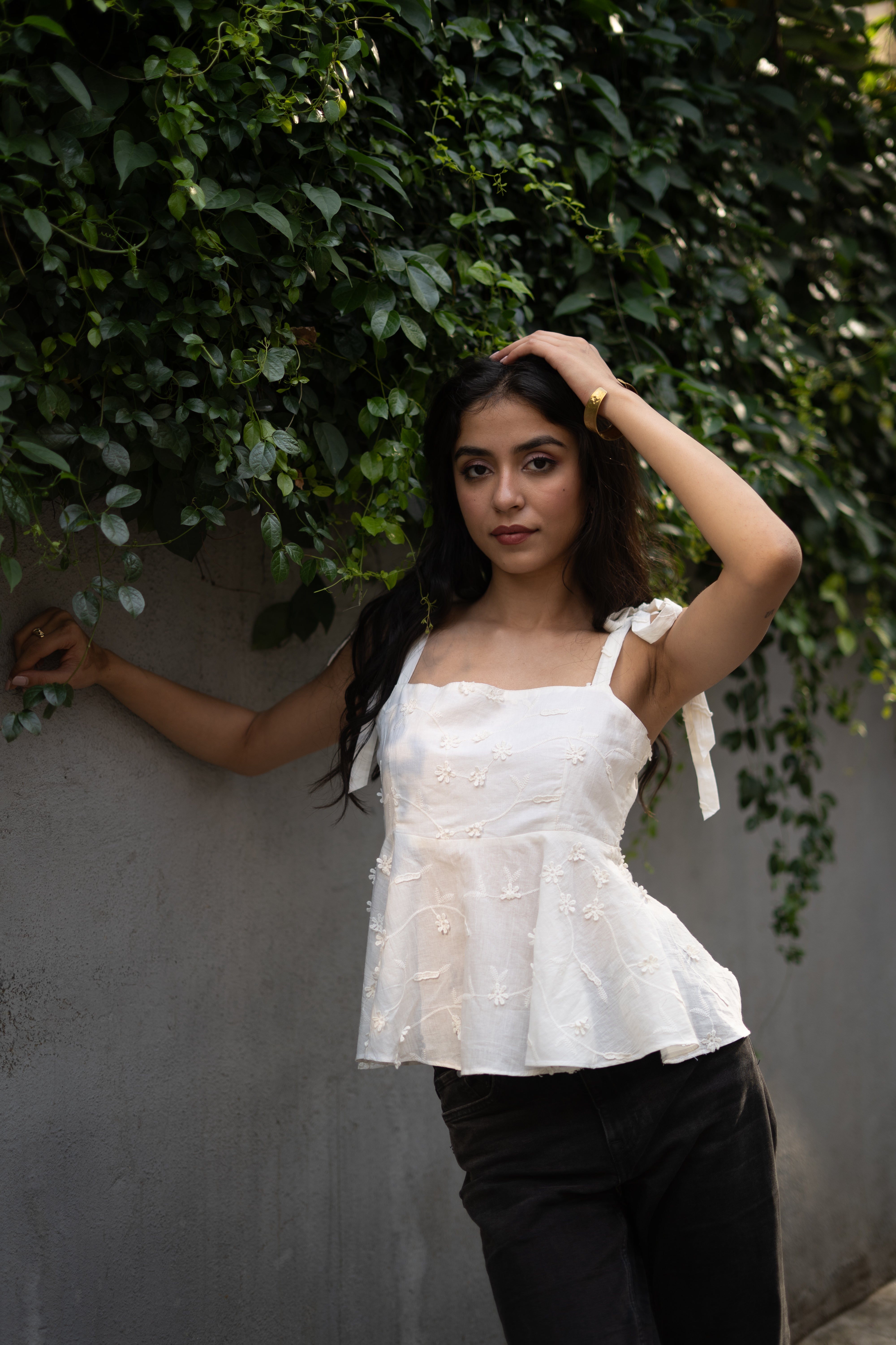 Flora Top