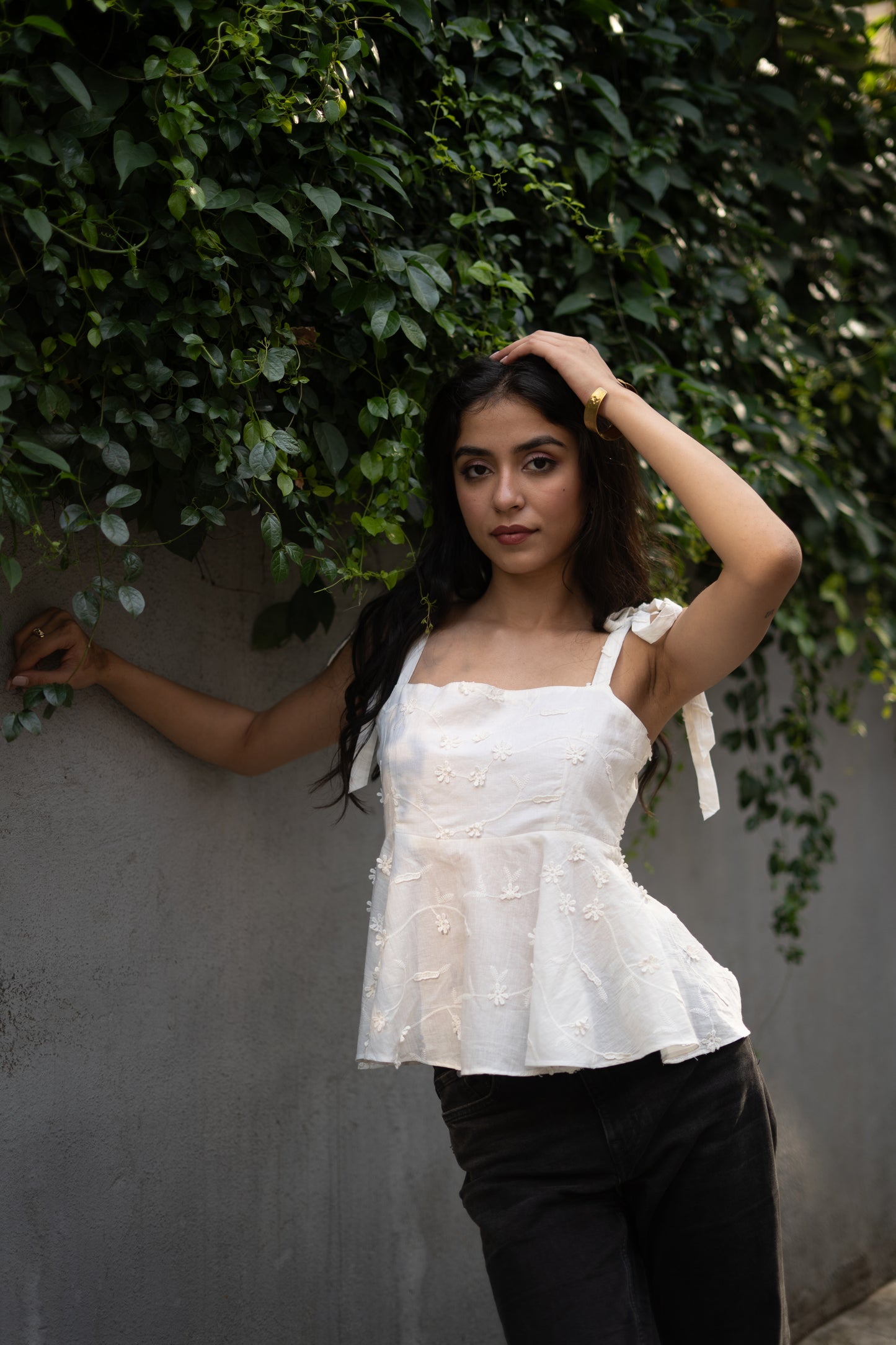 Flora Top