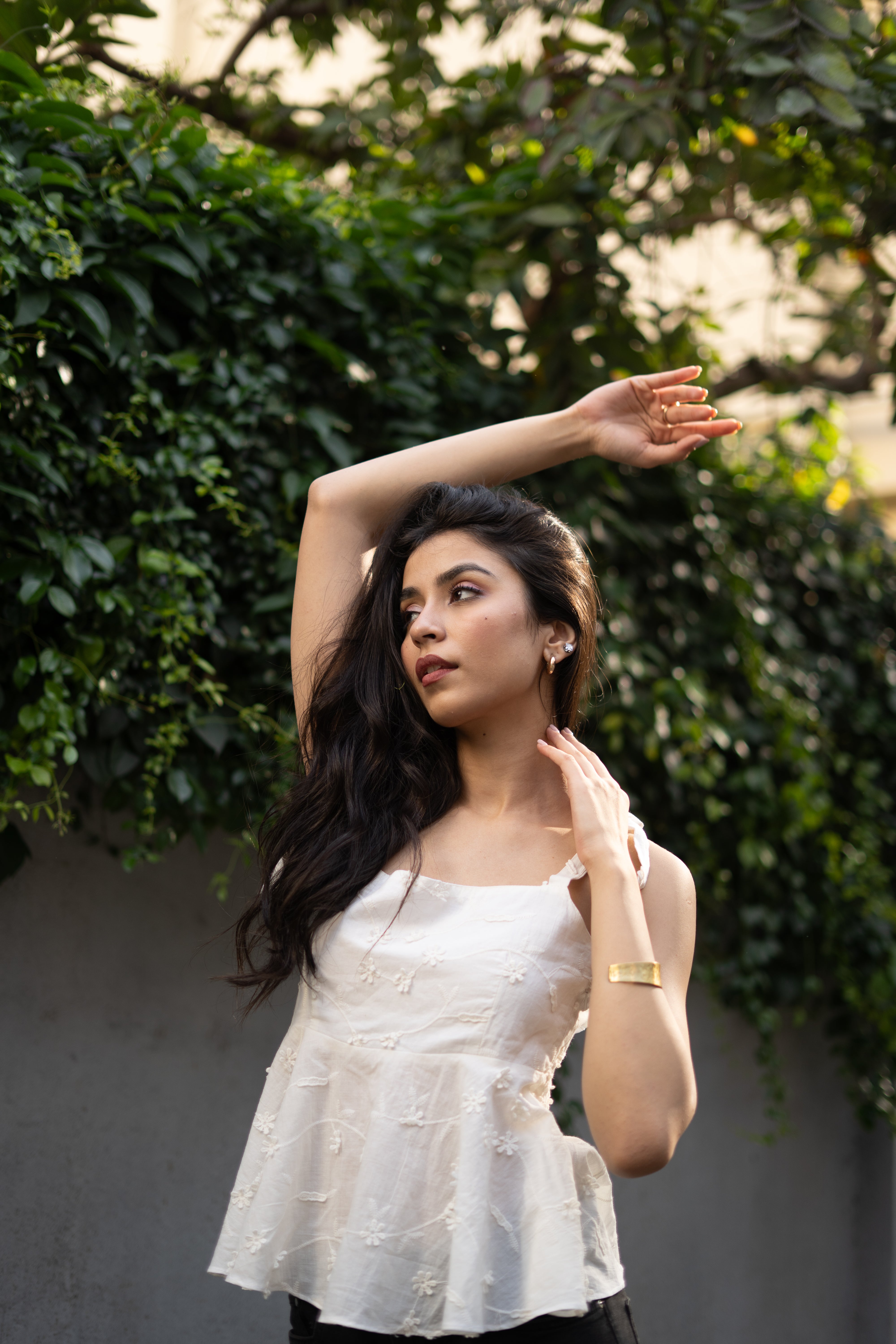Flora Top