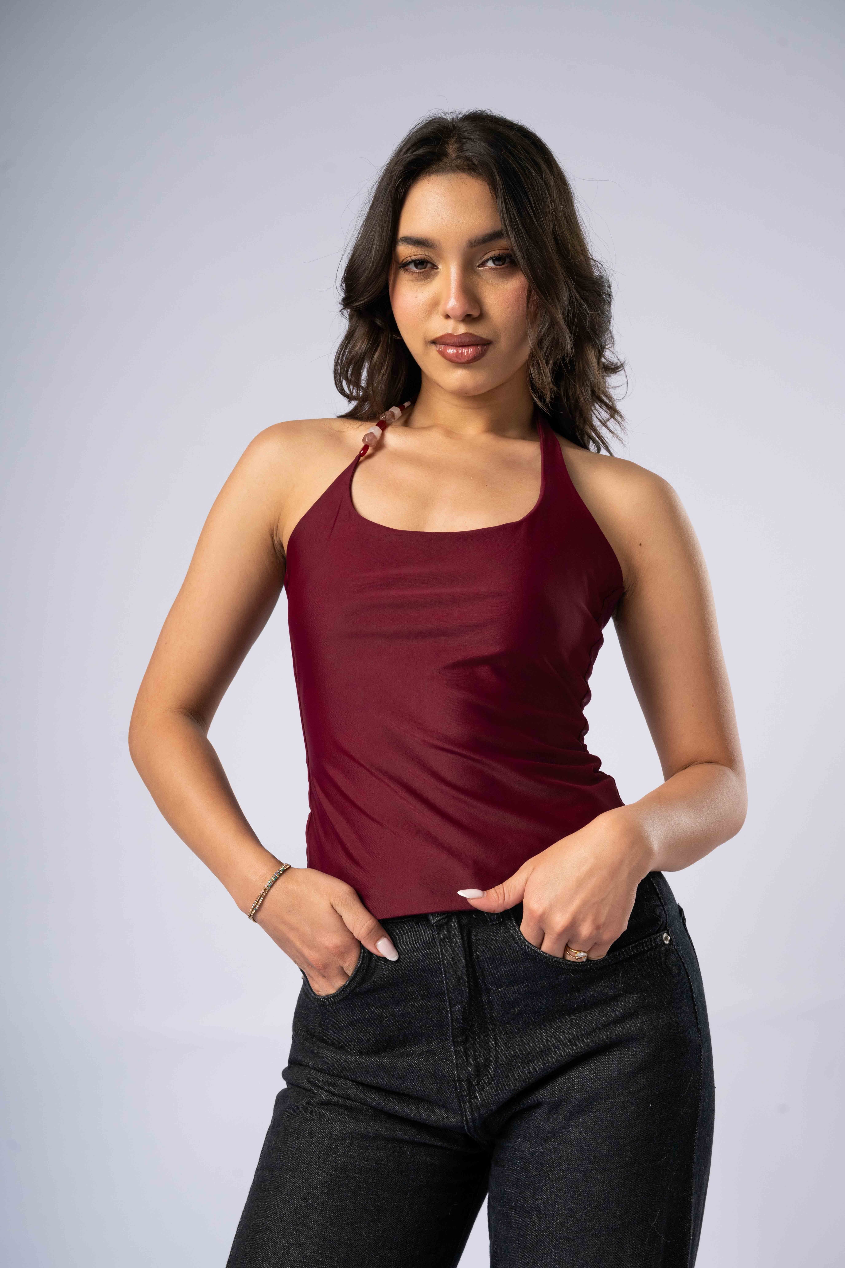 RUBY TOP