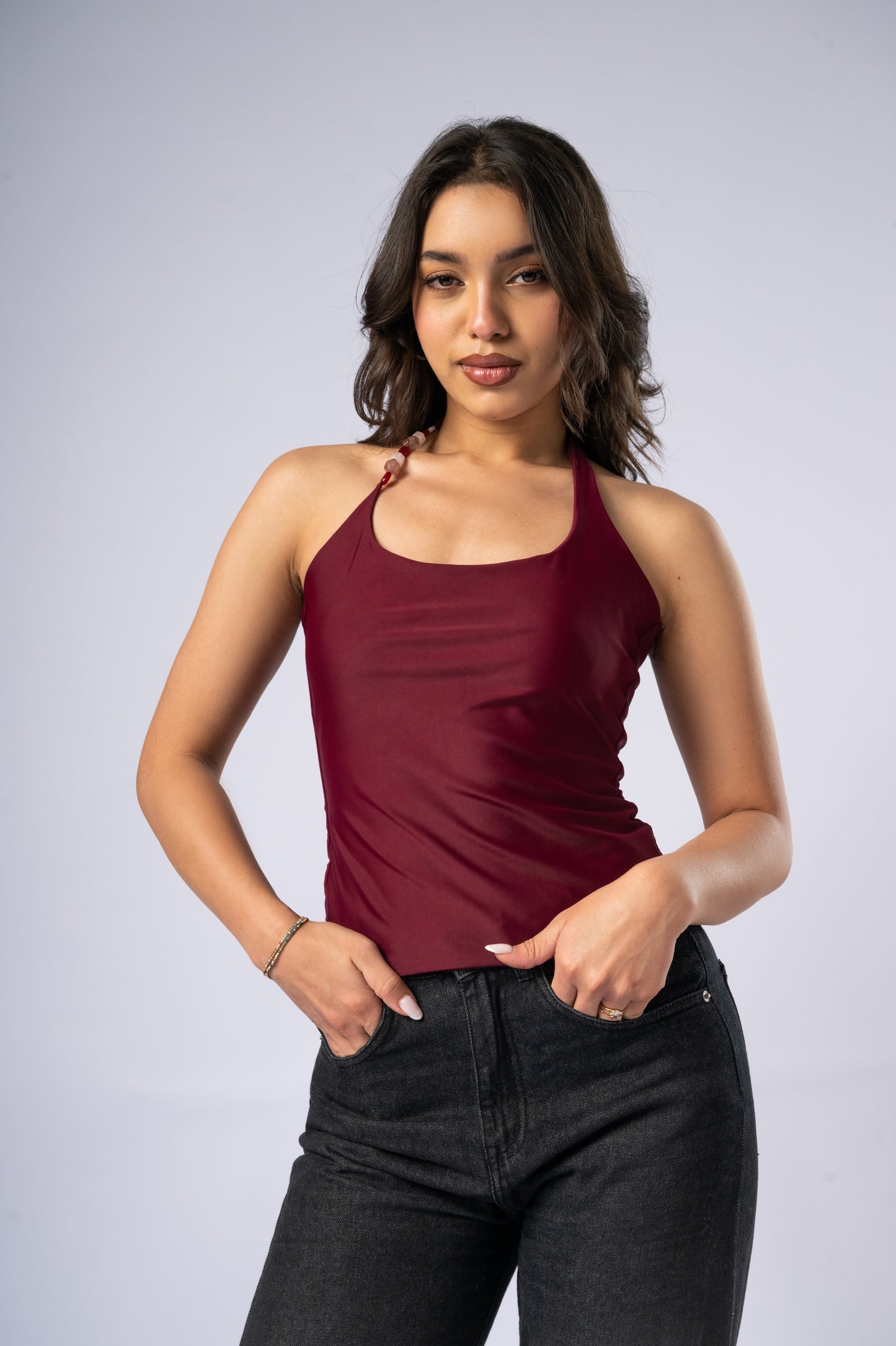RUBY TOP
