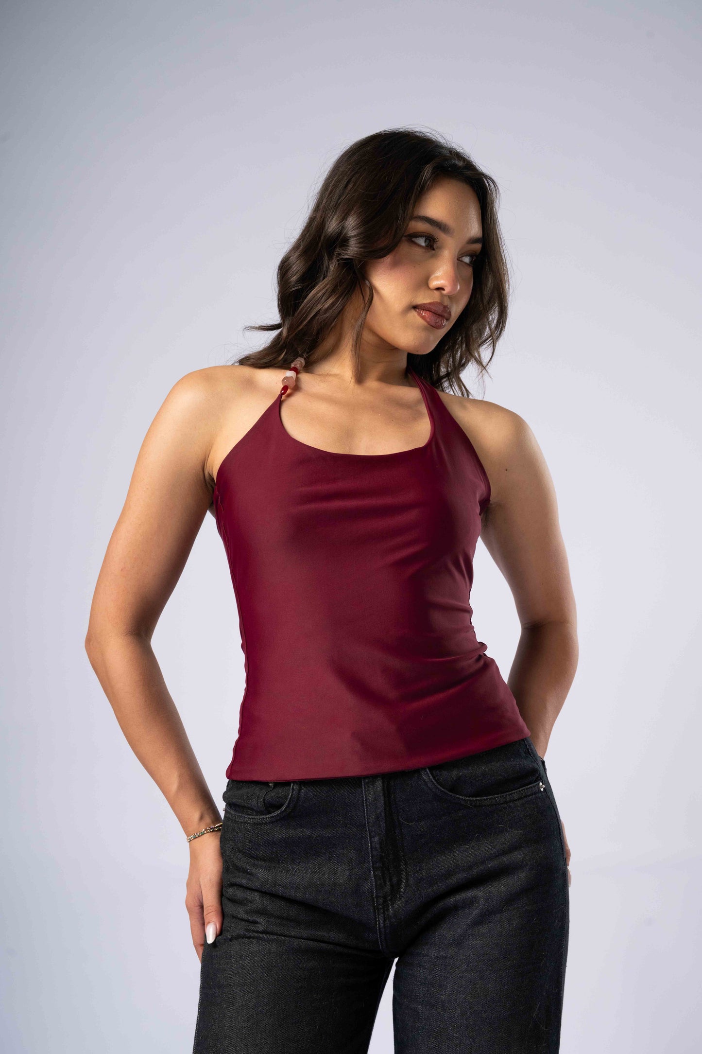 RUBY TOP