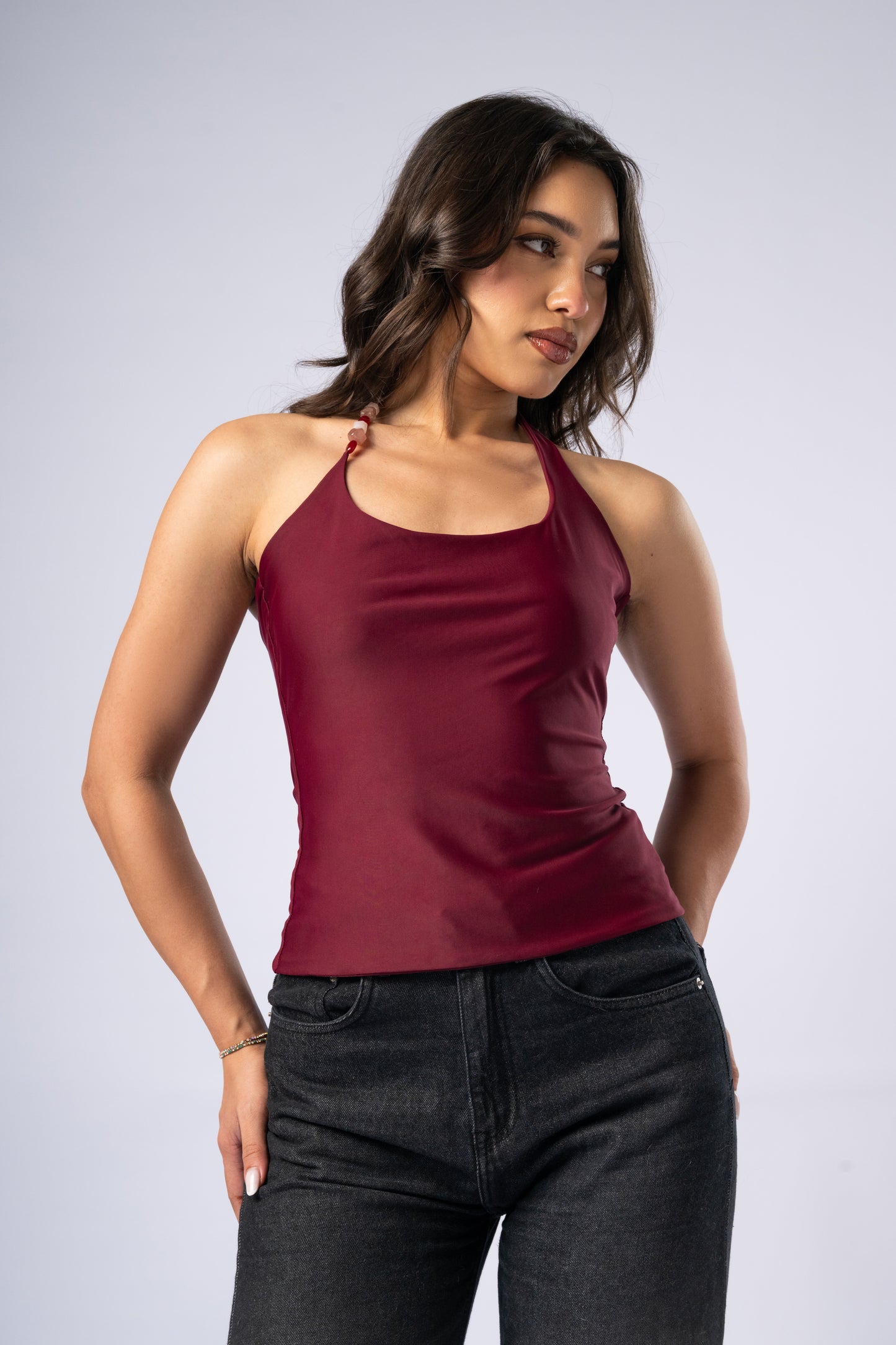RUBY TOP