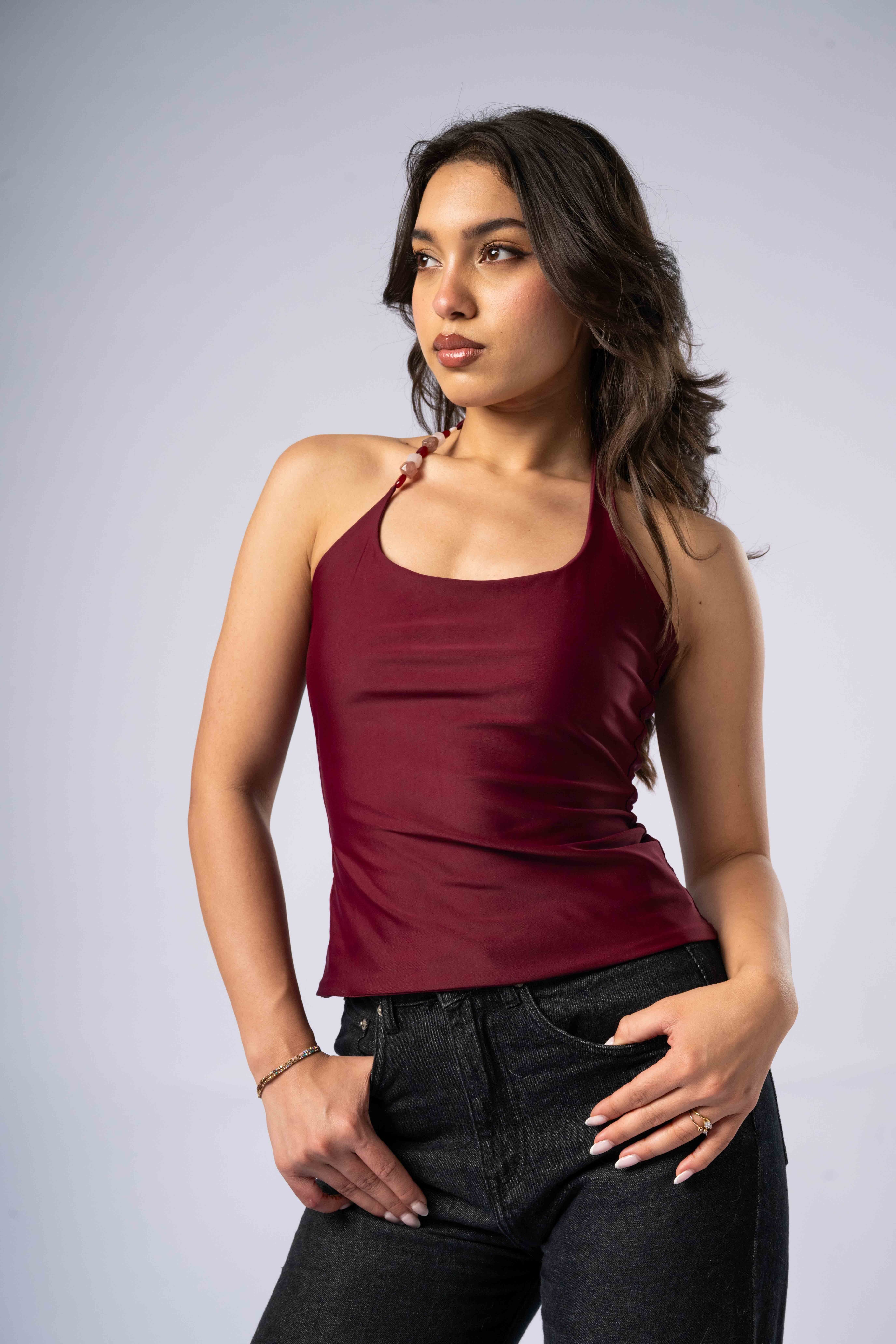 RUBY TOP