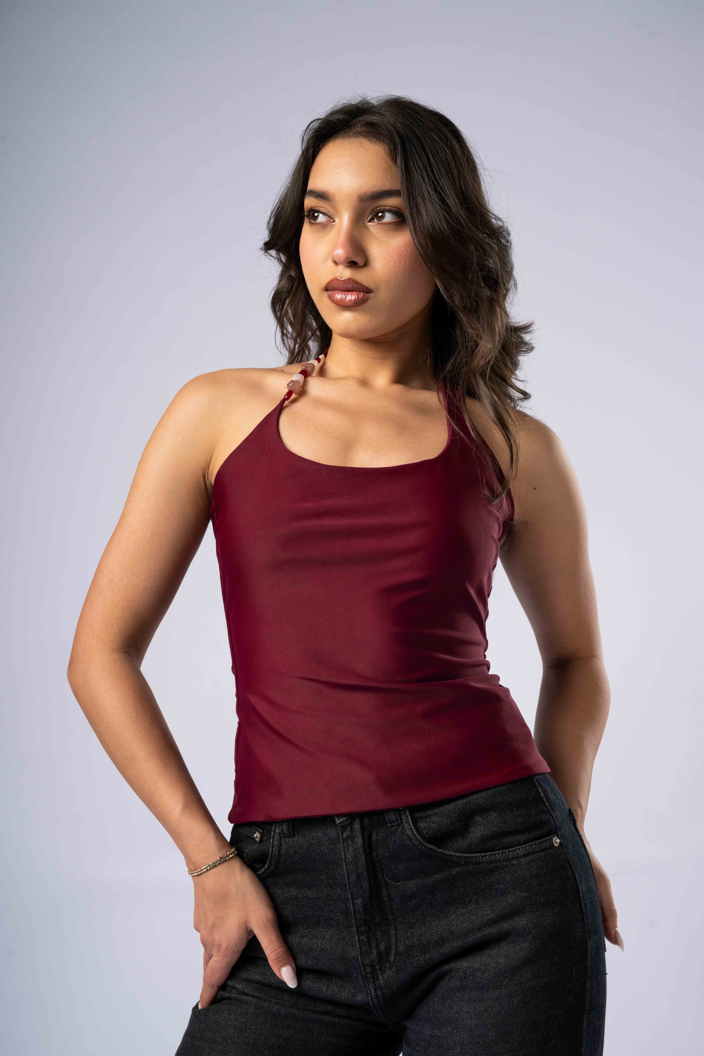 RUBY TOP