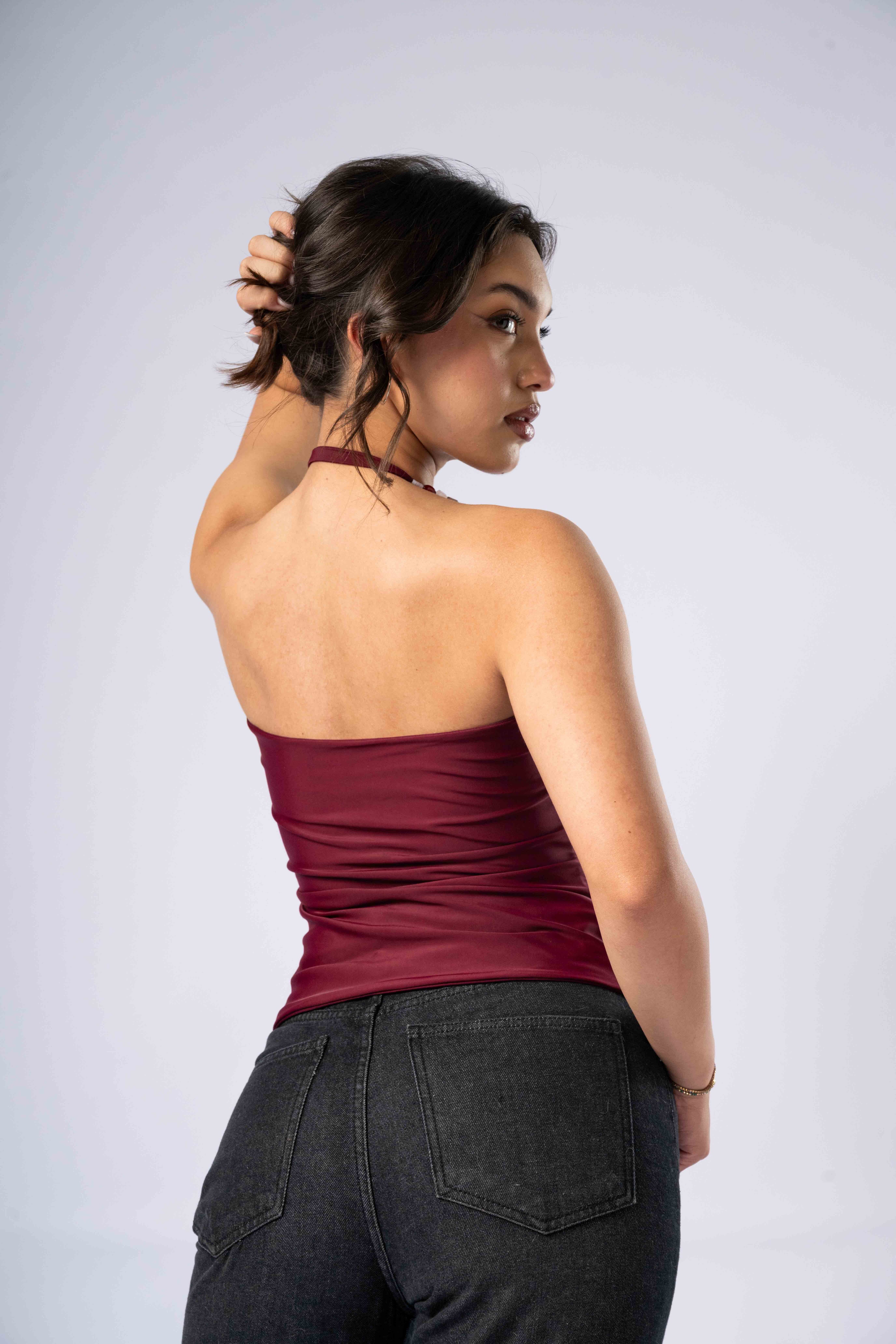 RUBY TOP
