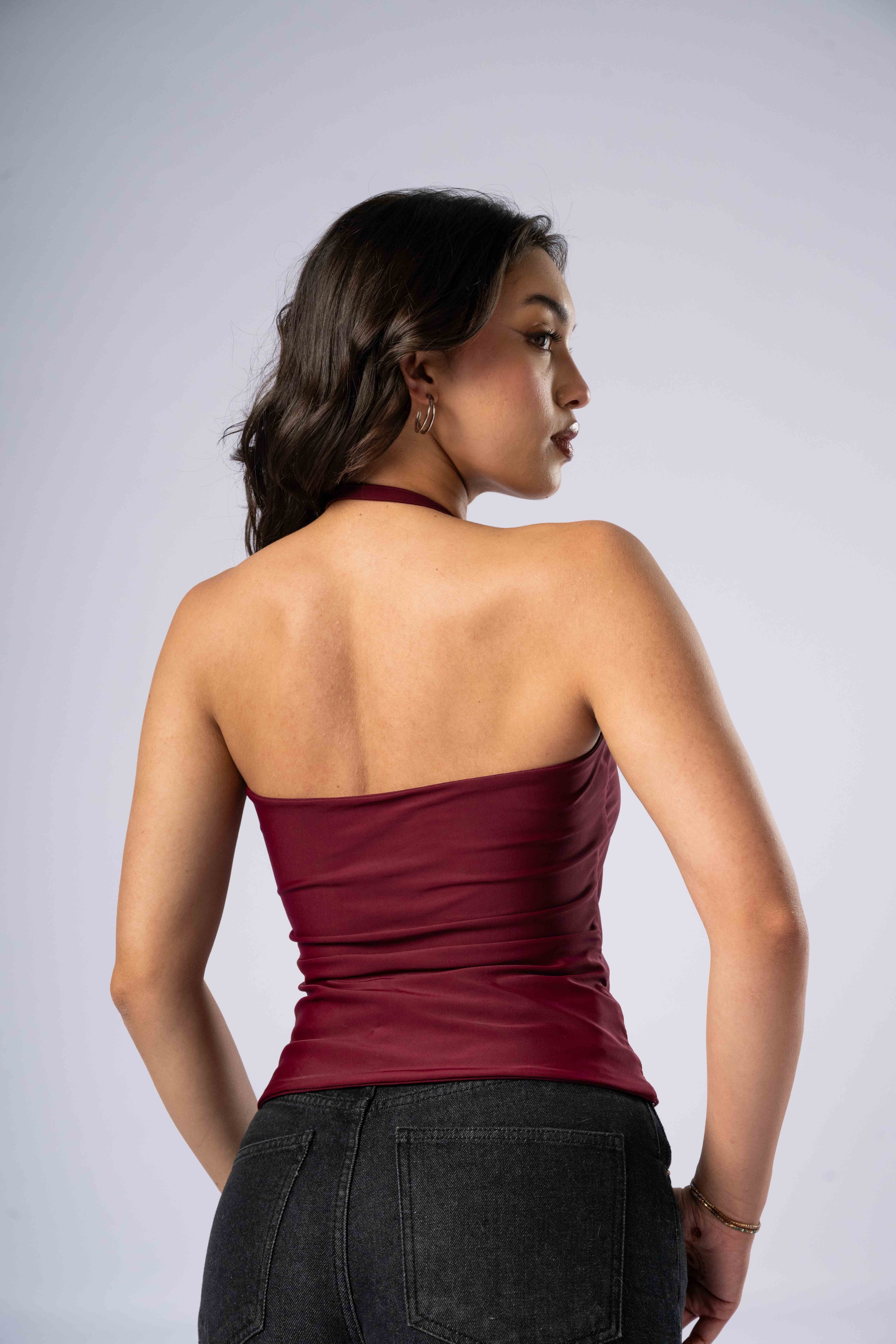 RUBY TOP
