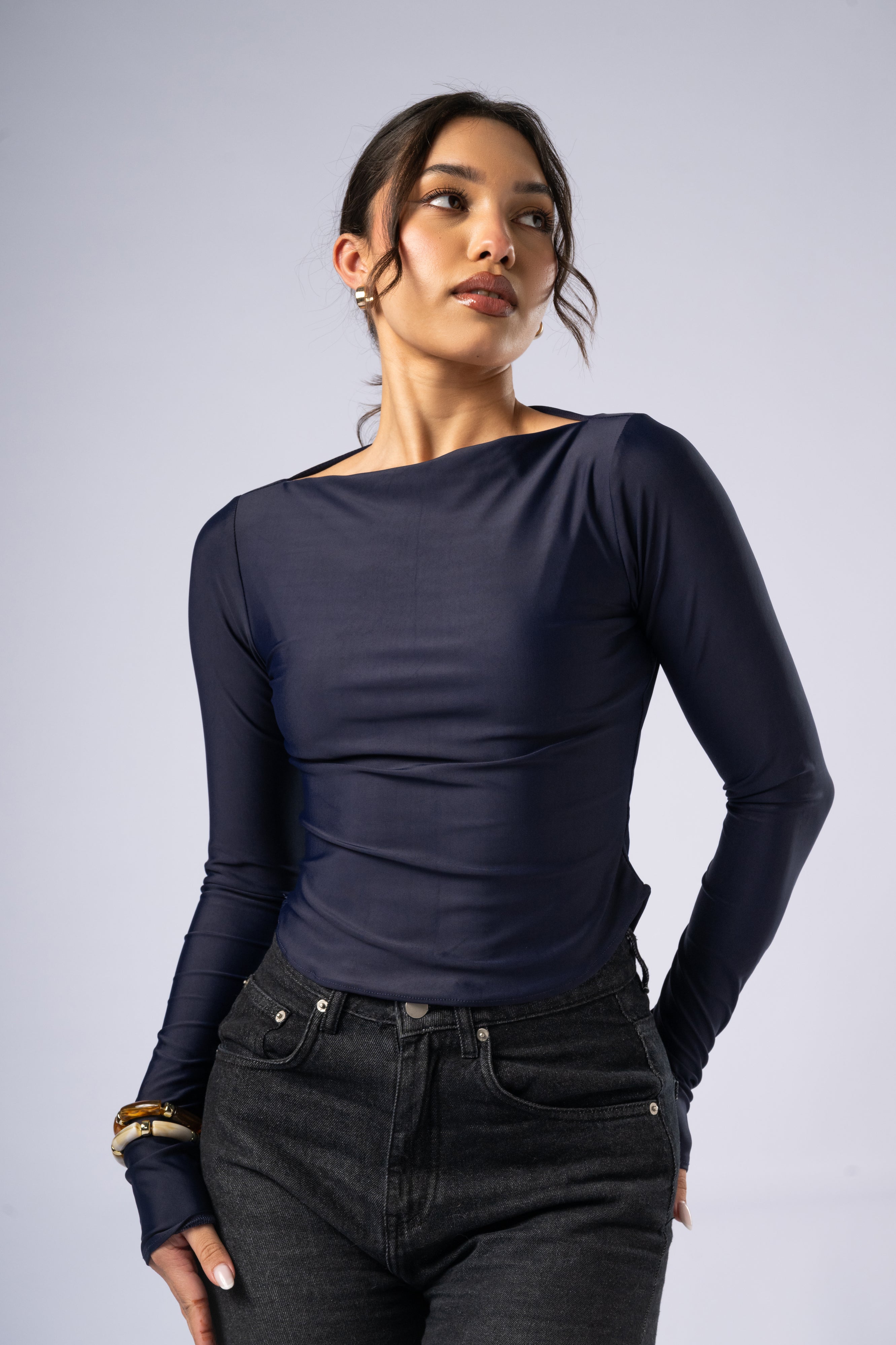 SAPPHIRE TOP