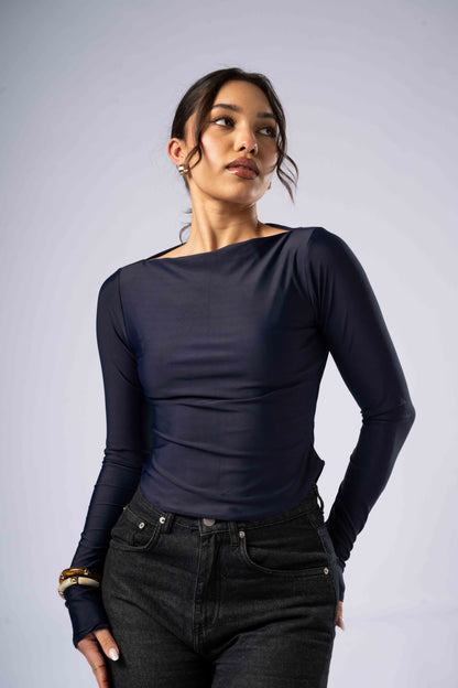 SAPPHIRE TOP