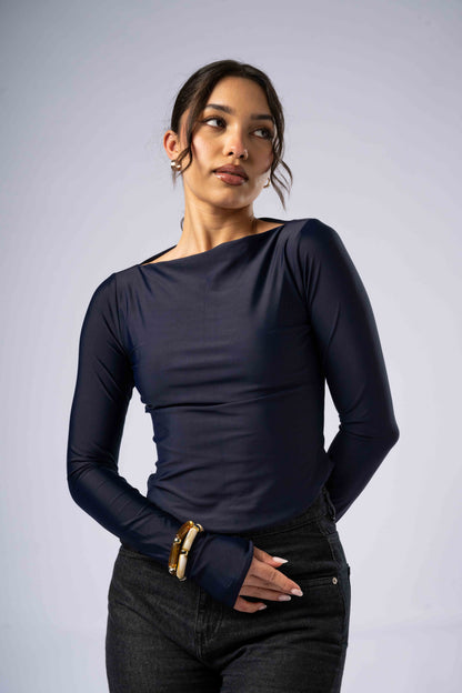 SAPPHIRE TOP