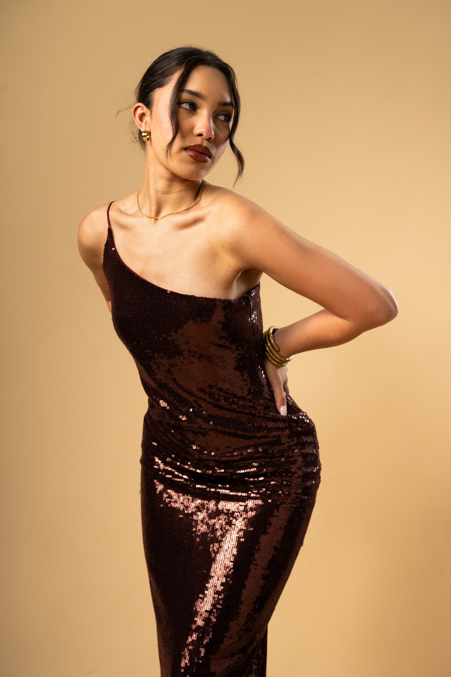 MYSTIQ-CHOCOLATE BROWN