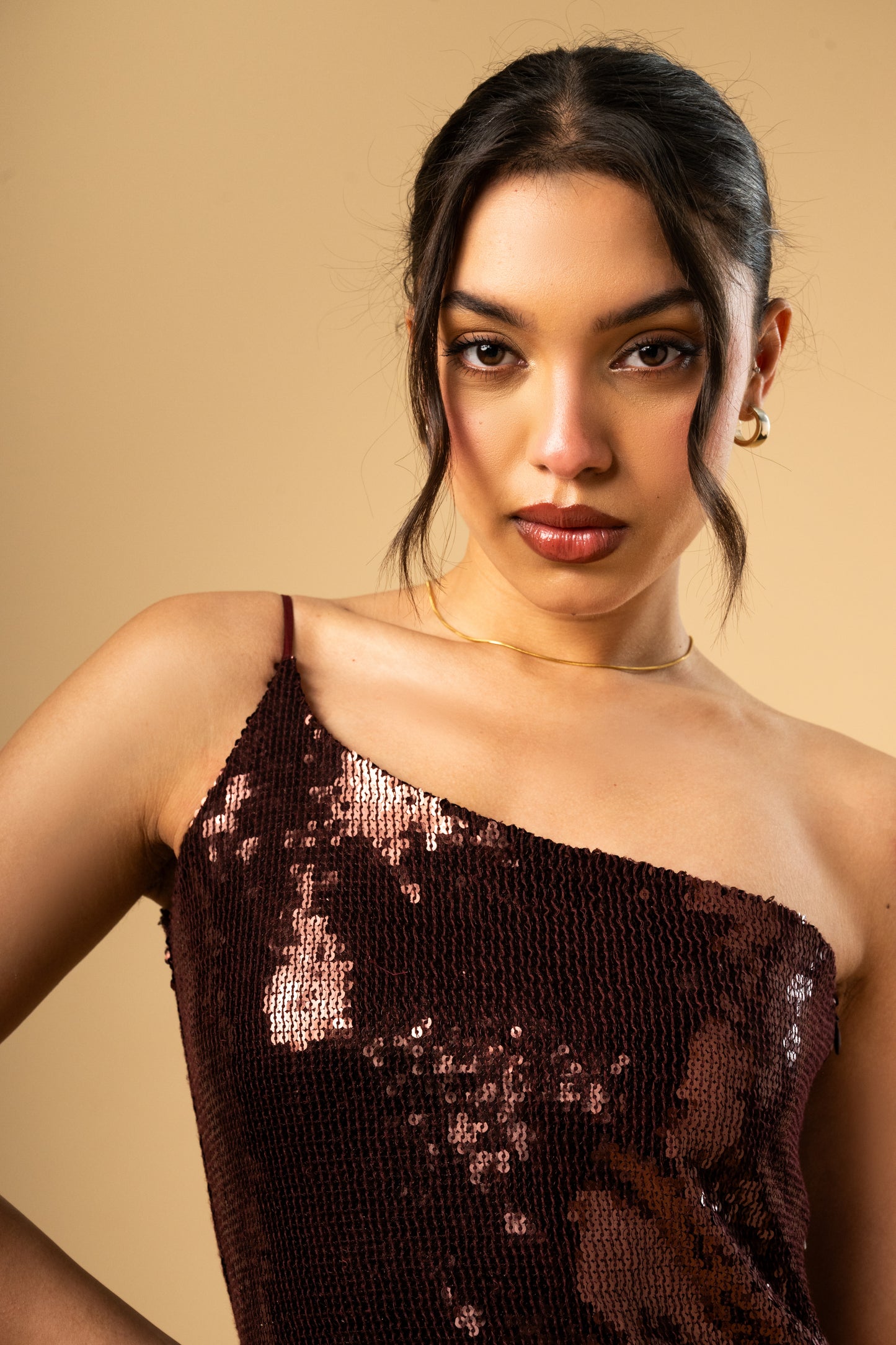 MYSTIQ-CHOCOLATE BROWN