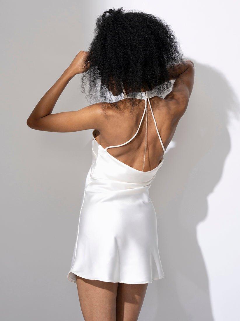 DOVE SHORT DRESS