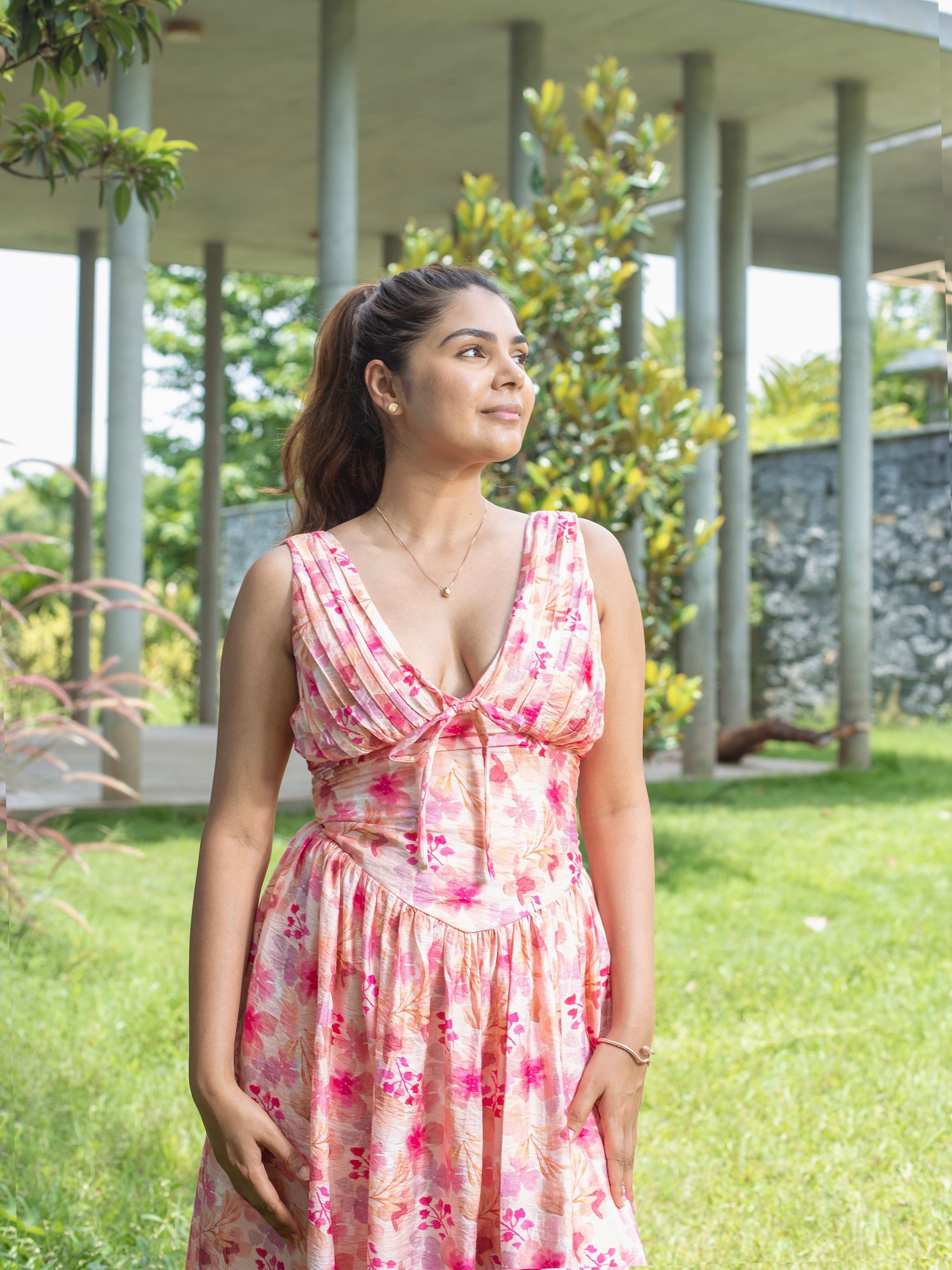 LUCIE DRESS