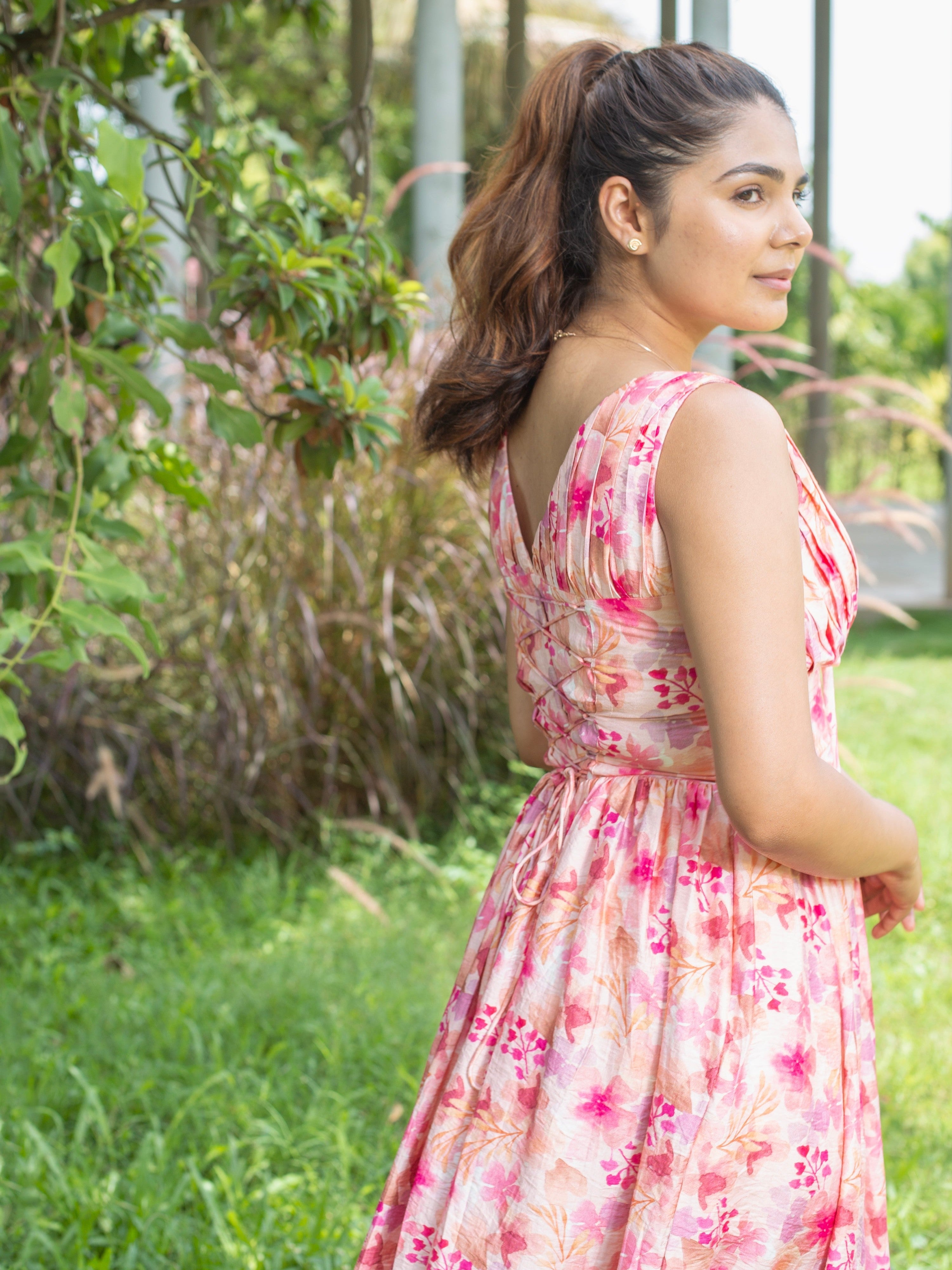 LUCIE DRESS