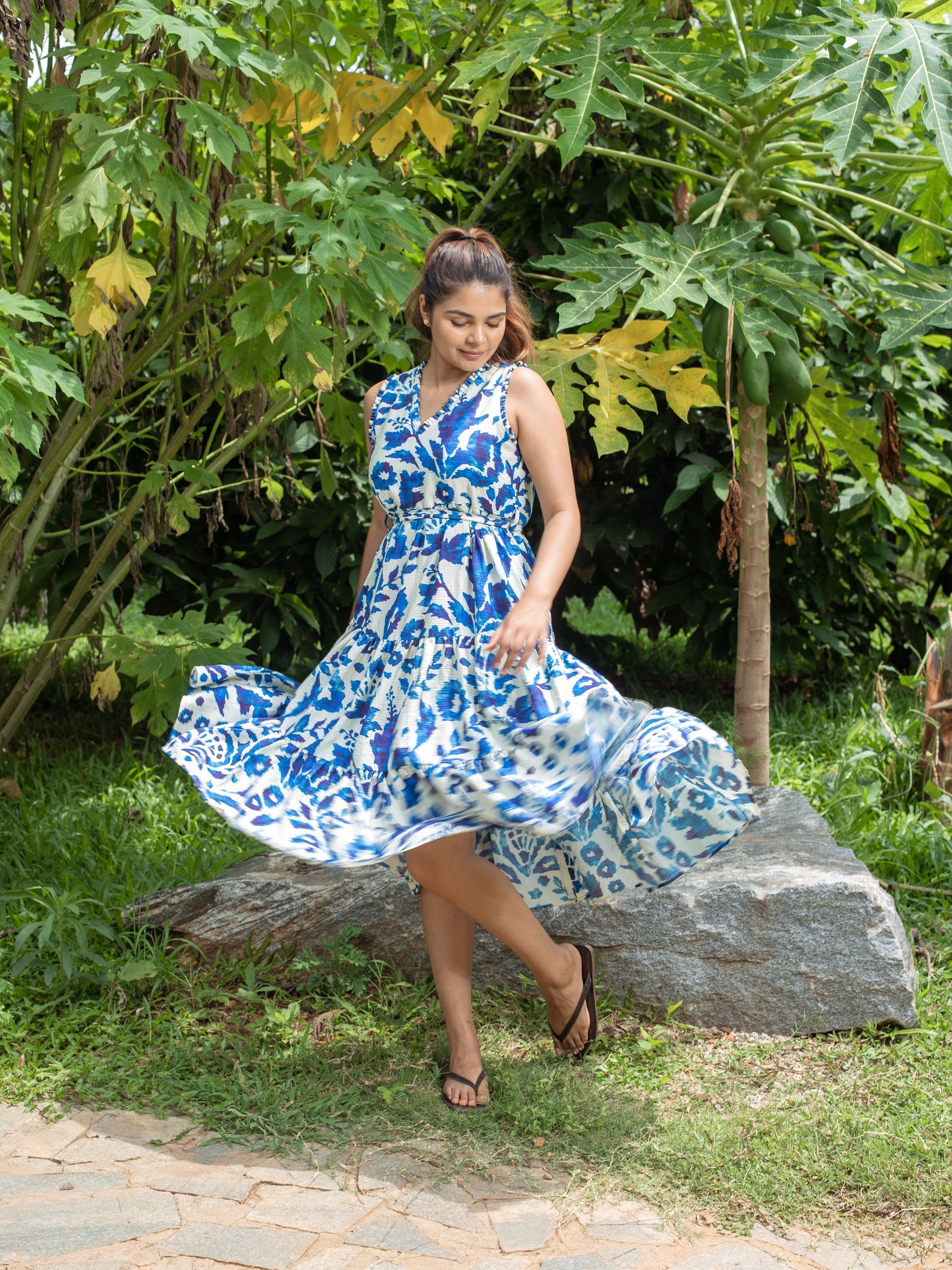 MILA DRESS